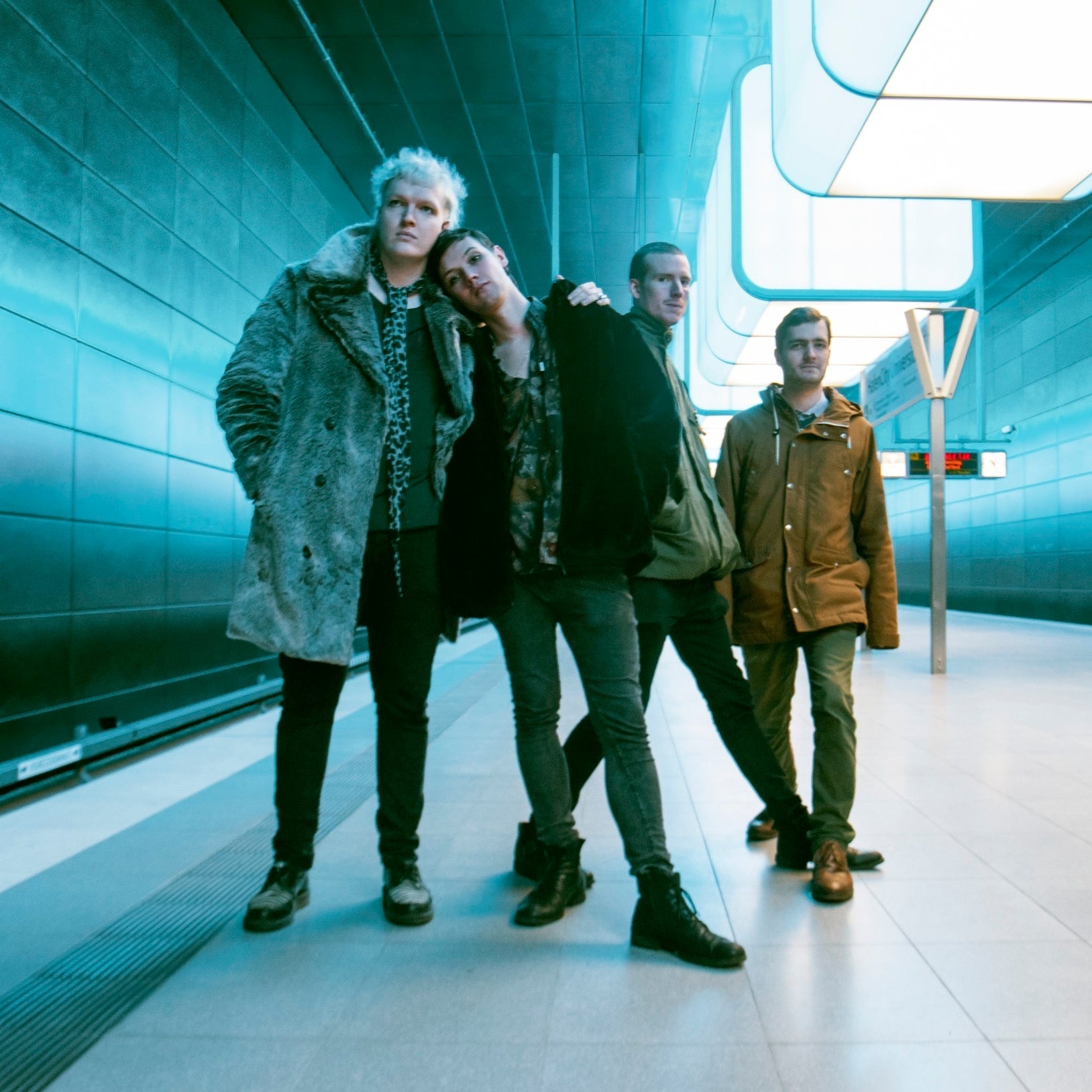 The Kecks – ‘Tonight Might Be Different’