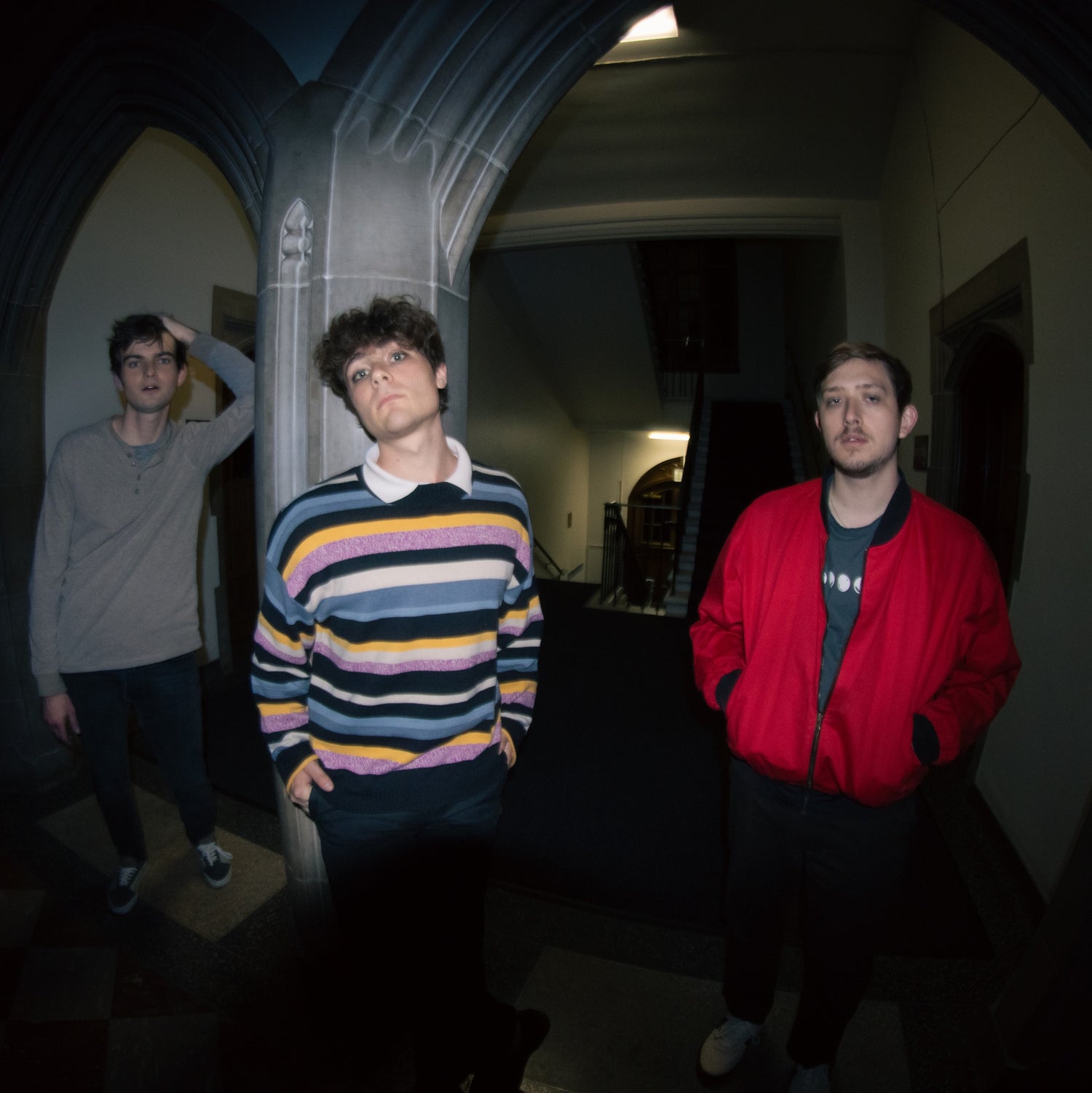 Denver's Bleak Mystique share their Strokes-inspired new single 'Better Off'