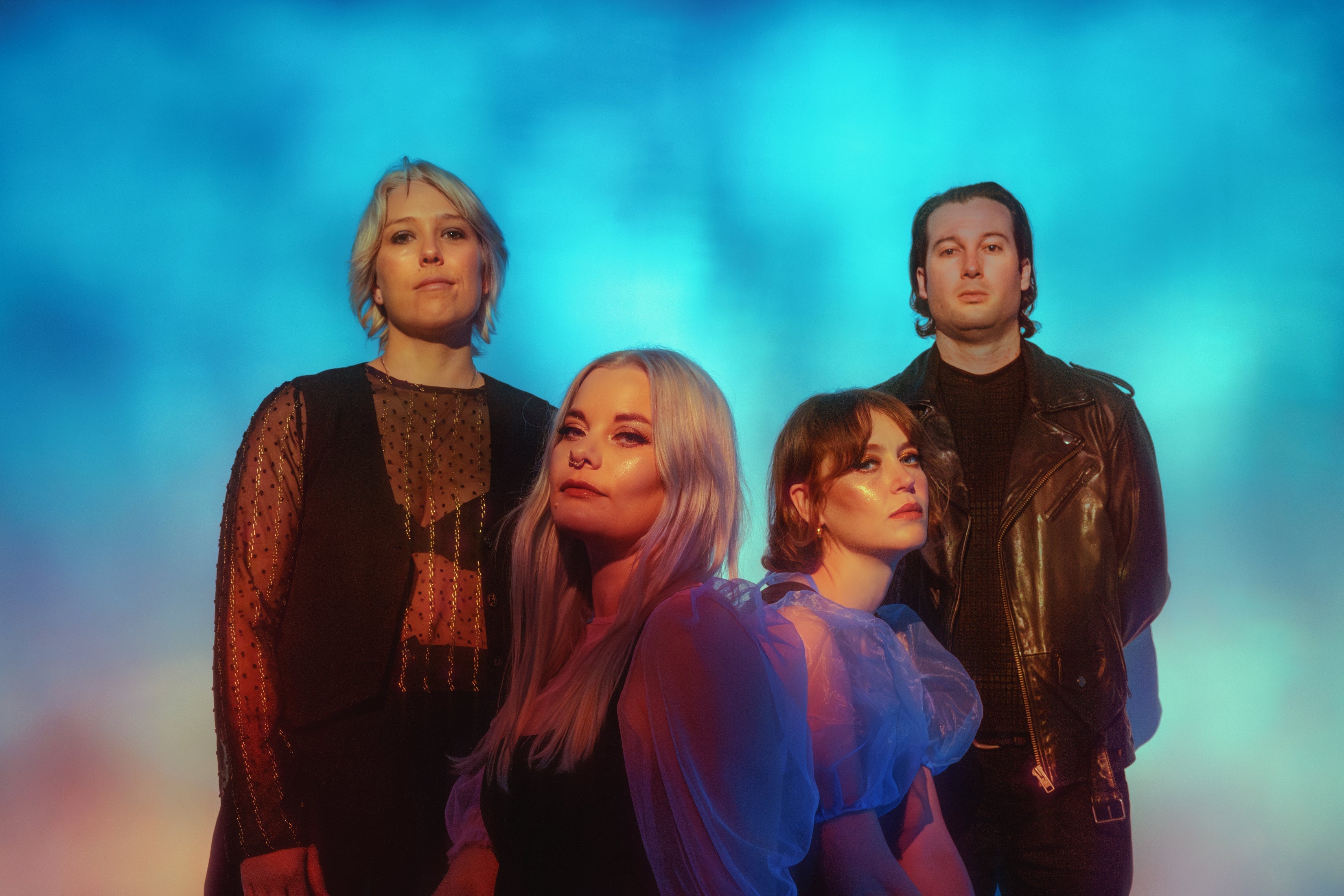 LUCIDBLOOM Share ‘Aftermath,’ A Profound Journey Through Grief and Connection