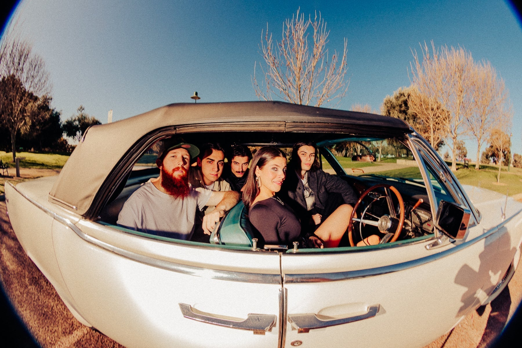 Perth Indie Risers HAZEL Unveil Compelling New Single 'The Void'