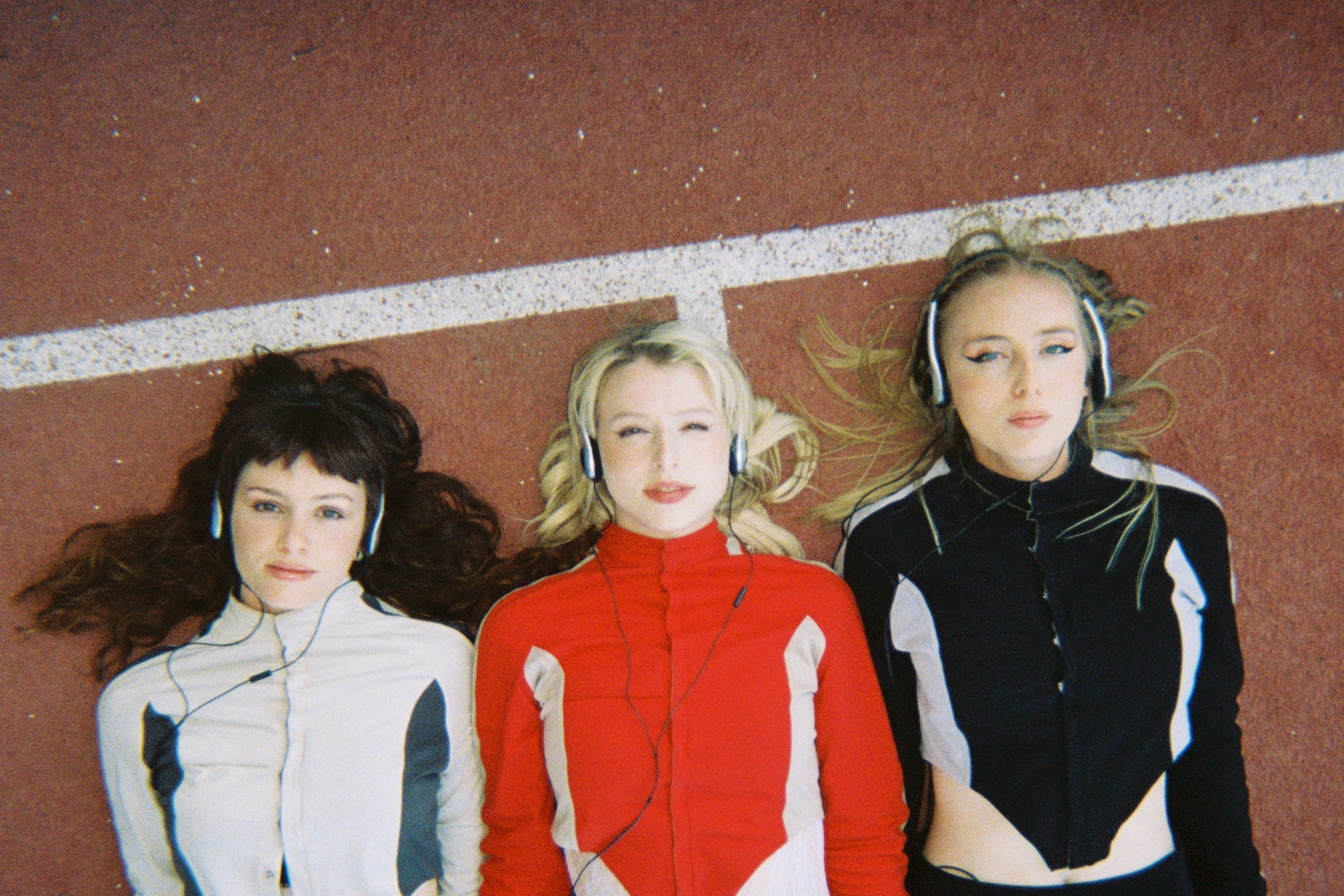 Blusher Gear Up for Glory with New EP 'Racer' and Tour Announcement