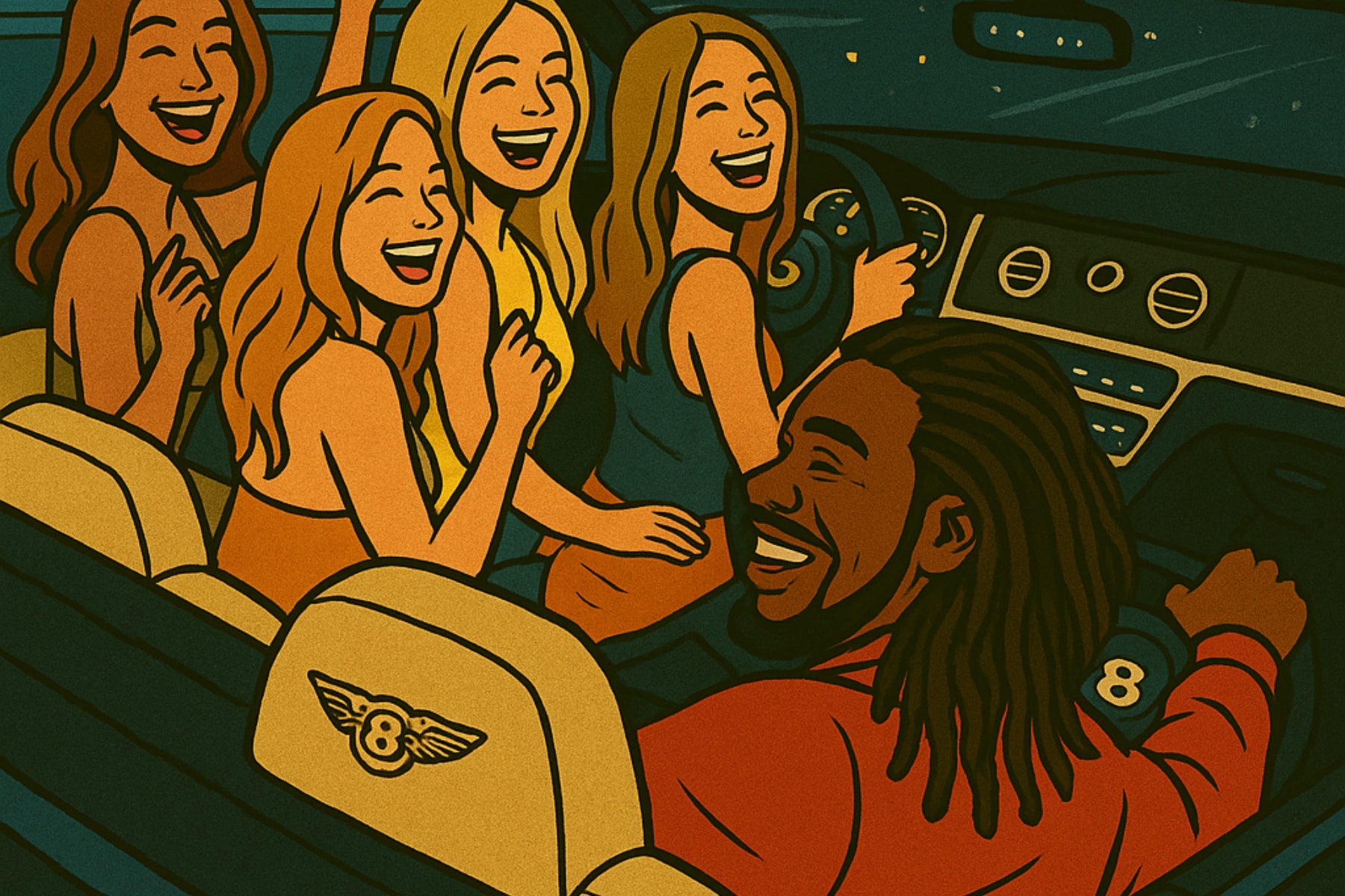 Awkward DreadHead’s 'Late Nights' and the Blurry Line Between Rap and R&B