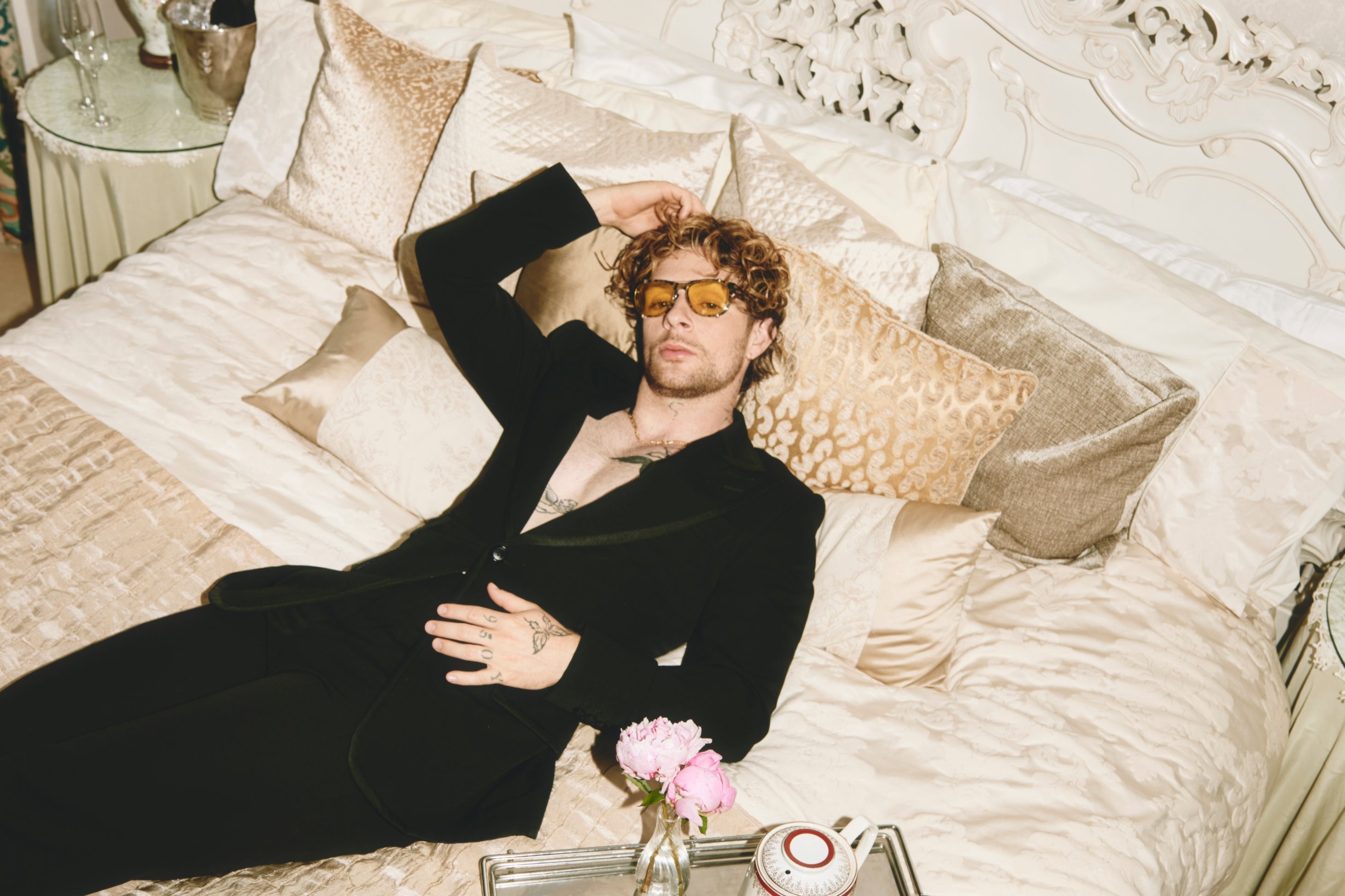 Tom Grennan Shares A Revival and a Reckoning on New Album