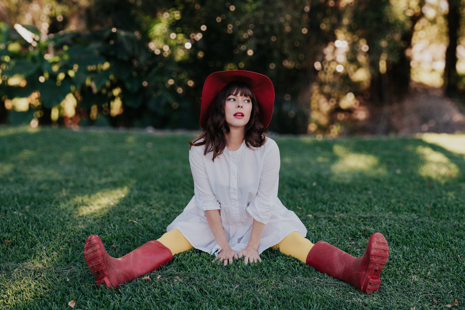 Defiant Optimism and Vintage Soul: Lenka on New Album ‘Good Days’