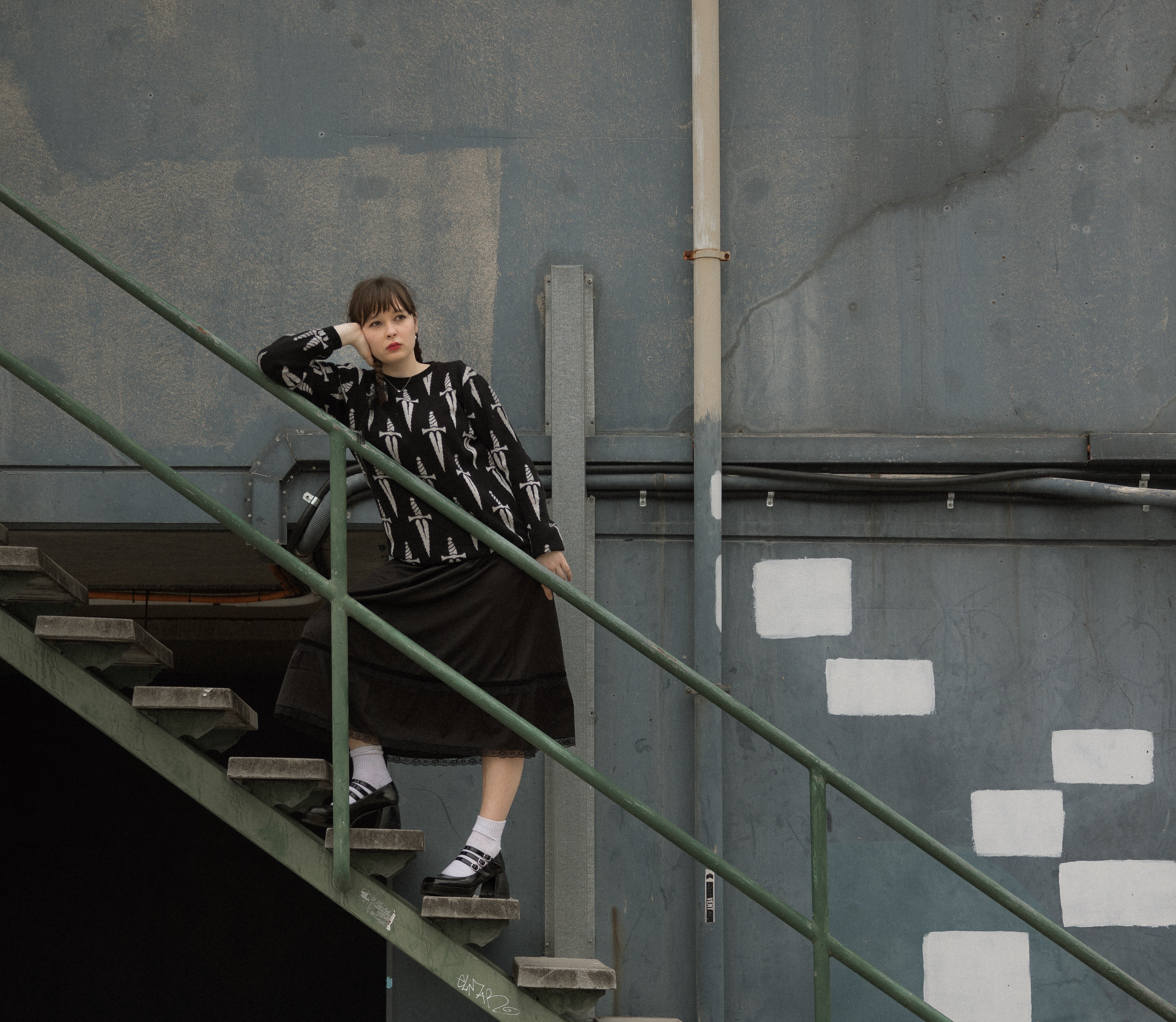 Lottie McLeod kicks off 2024 with an ode to farewells in 'Never Gonna See You Again'