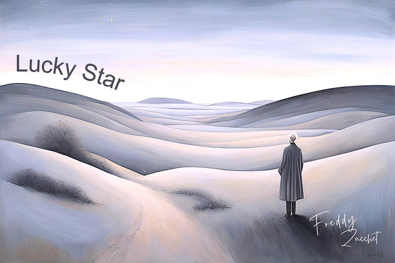 Freddy Zucchet's ‘Lucky Star’ Is A Haunting Search for Hope