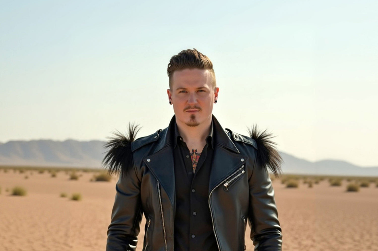 Steven Binko Is Unmuzzled and Unafraid In Our New Interview