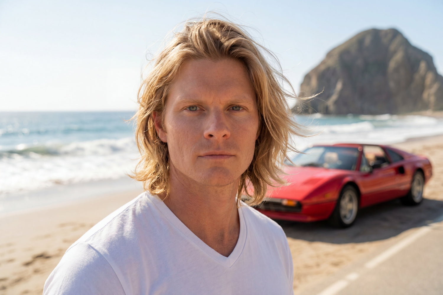 Davey T Hamilton Revs Up a High-Octane Anthem for the Free