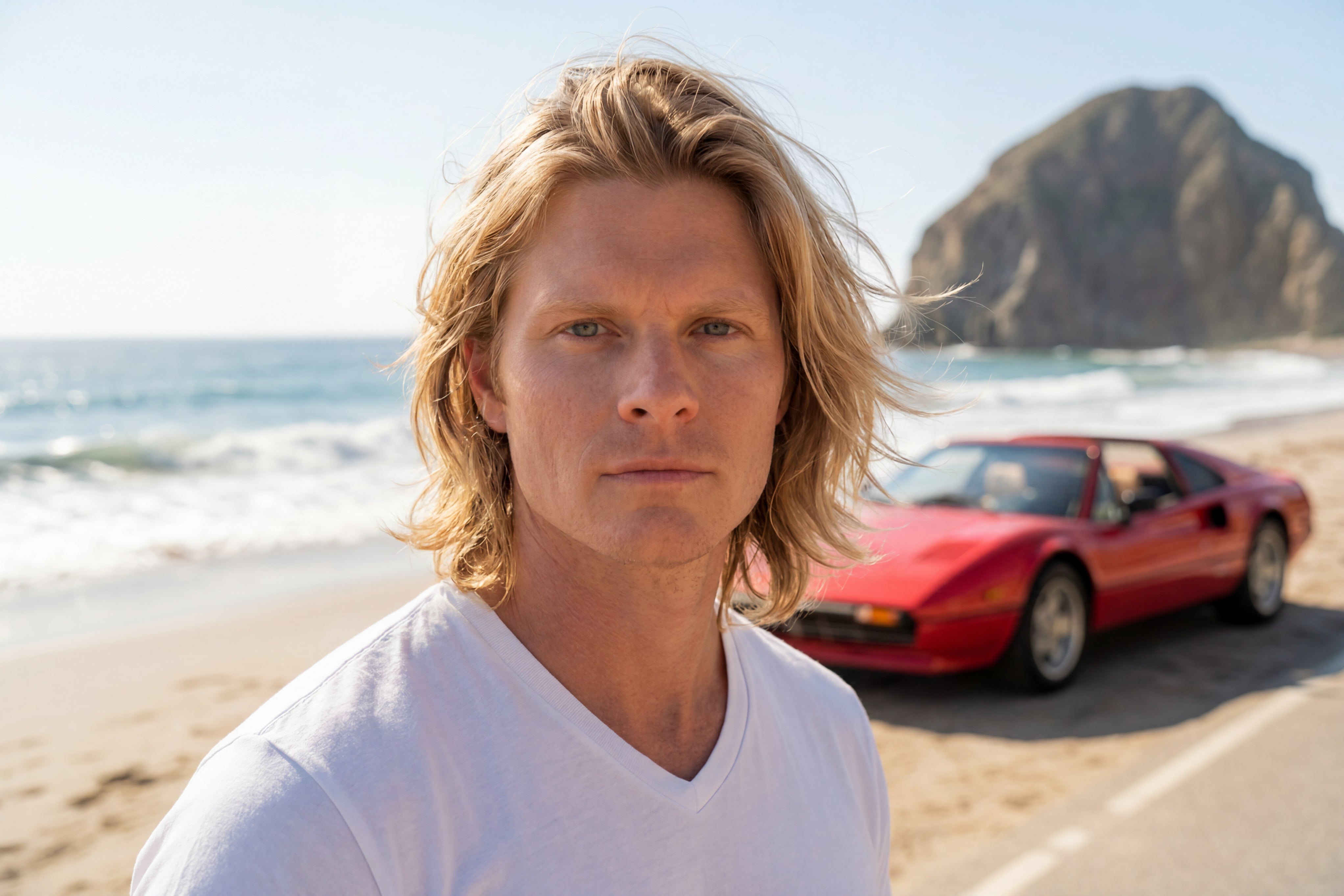 Davey T Hamilton Revs Up a High-Octane Anthem for the Free
