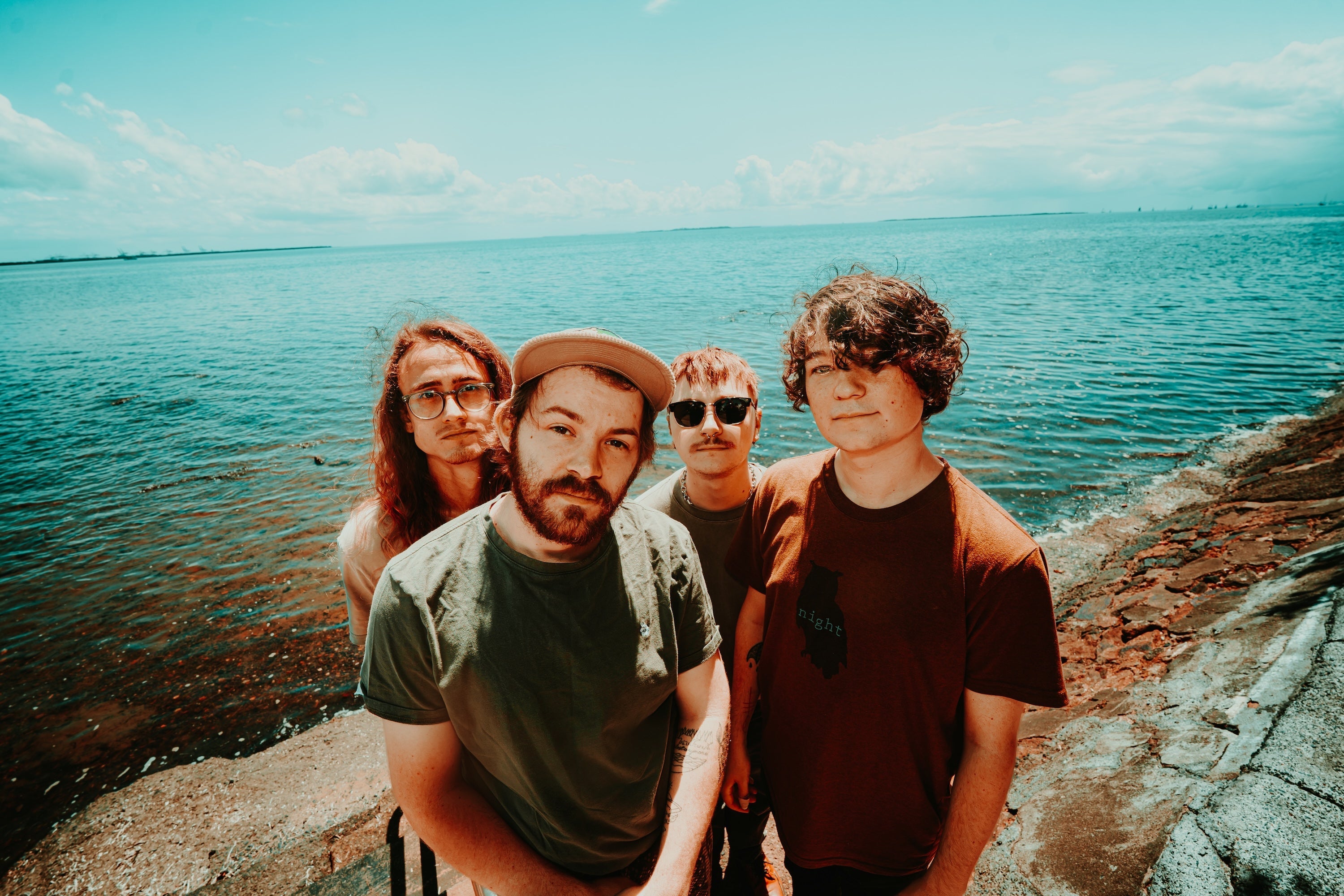 Cardboard Cutouts Flip the Script with New Single ‘Cheap Shirt’