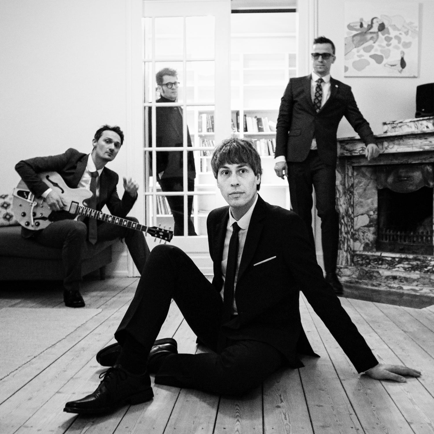 Mansfield - 'Come Rain or Shine'