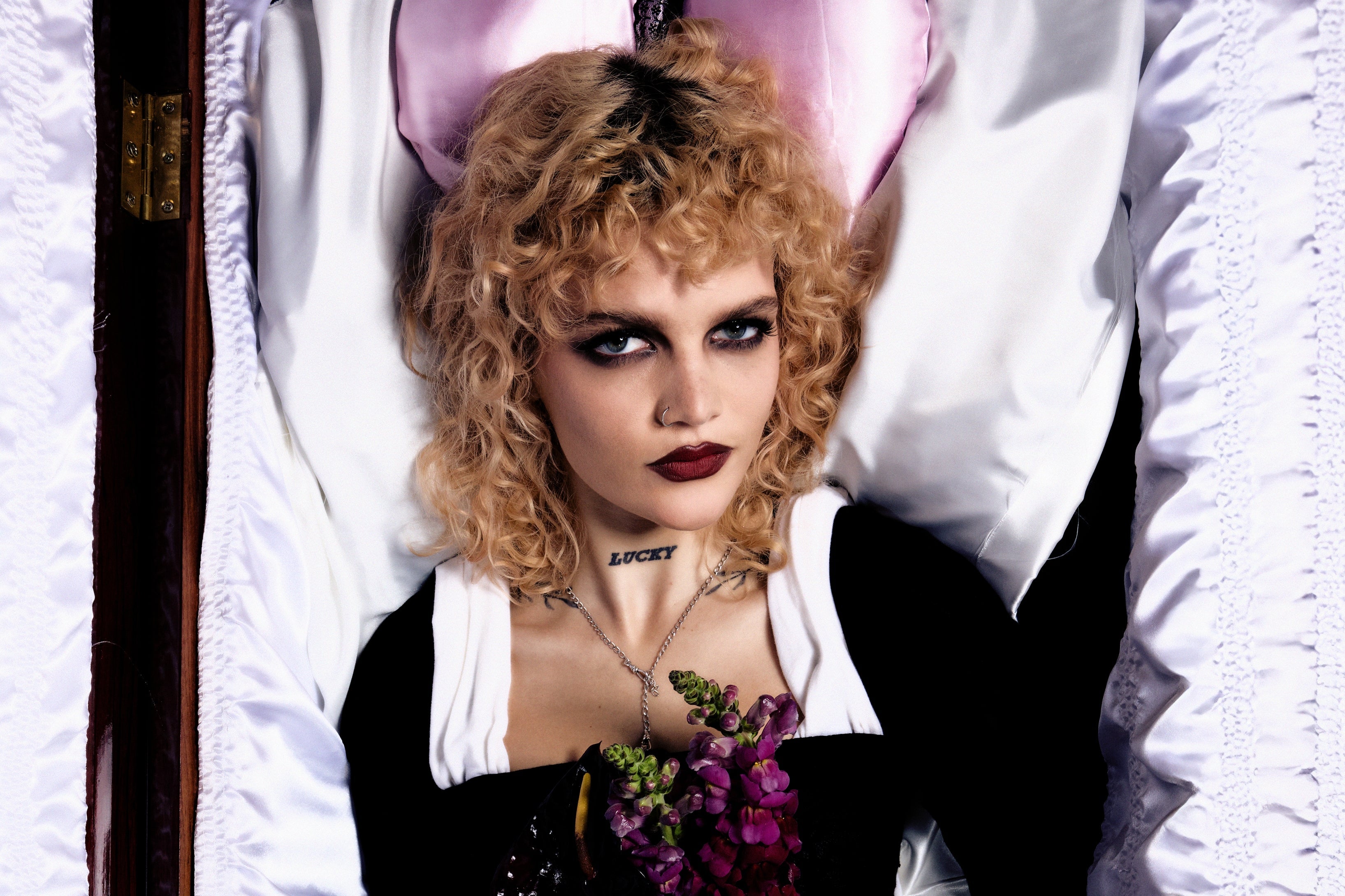 MAY-A Unleashes Sonic Fury with New Single ‘Catching Up 2 U’