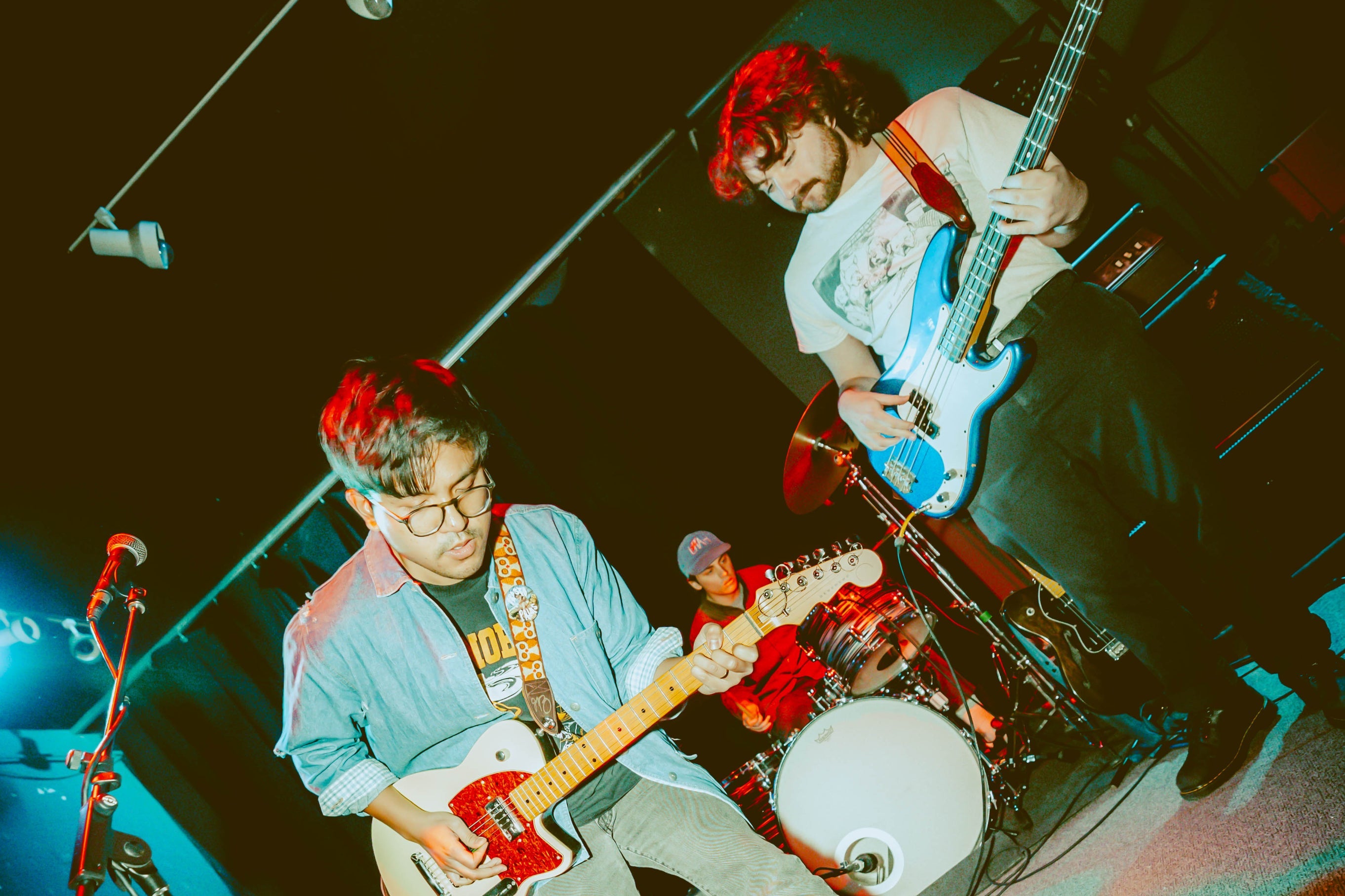 Modern Cults' ‘Inner Monologue’ Proves Less Can Be More