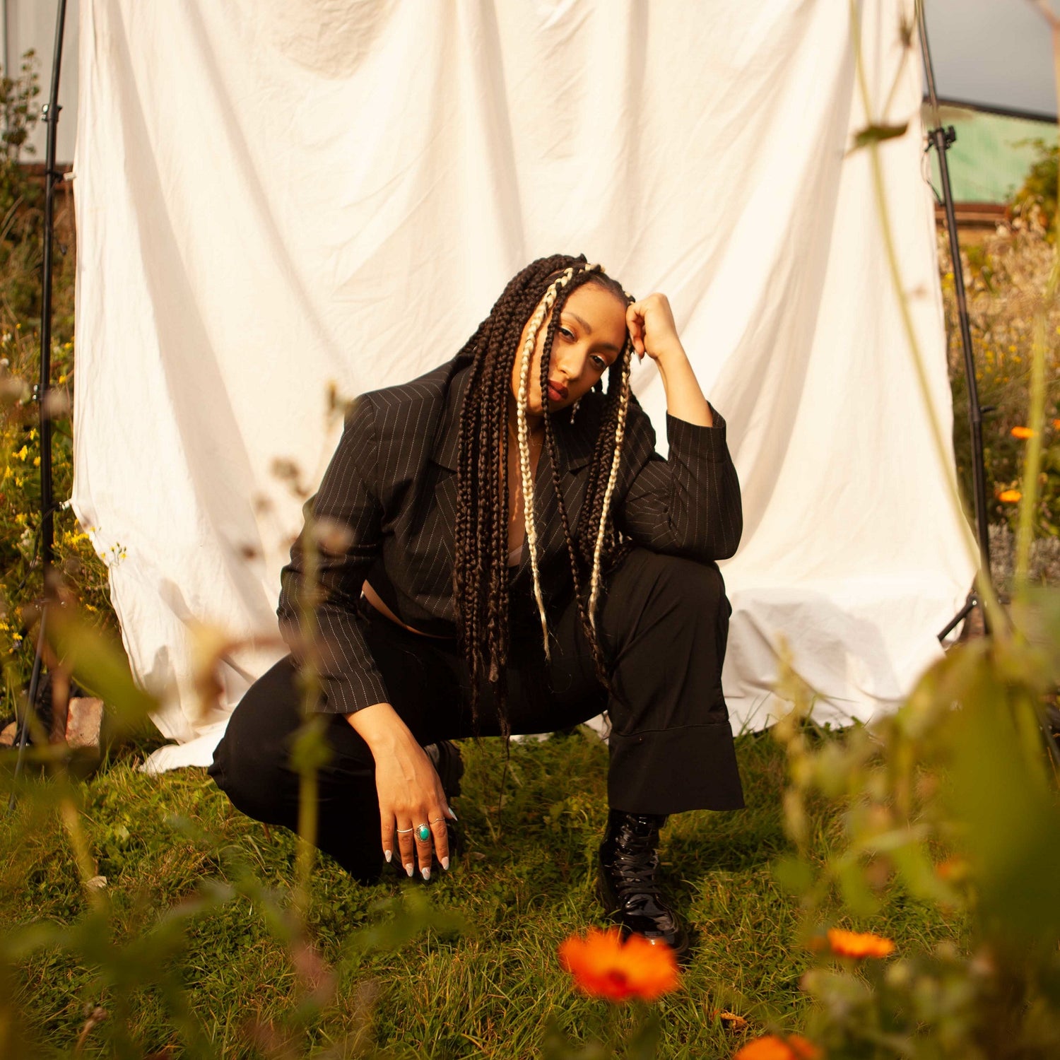 An Interview with Cha:dy