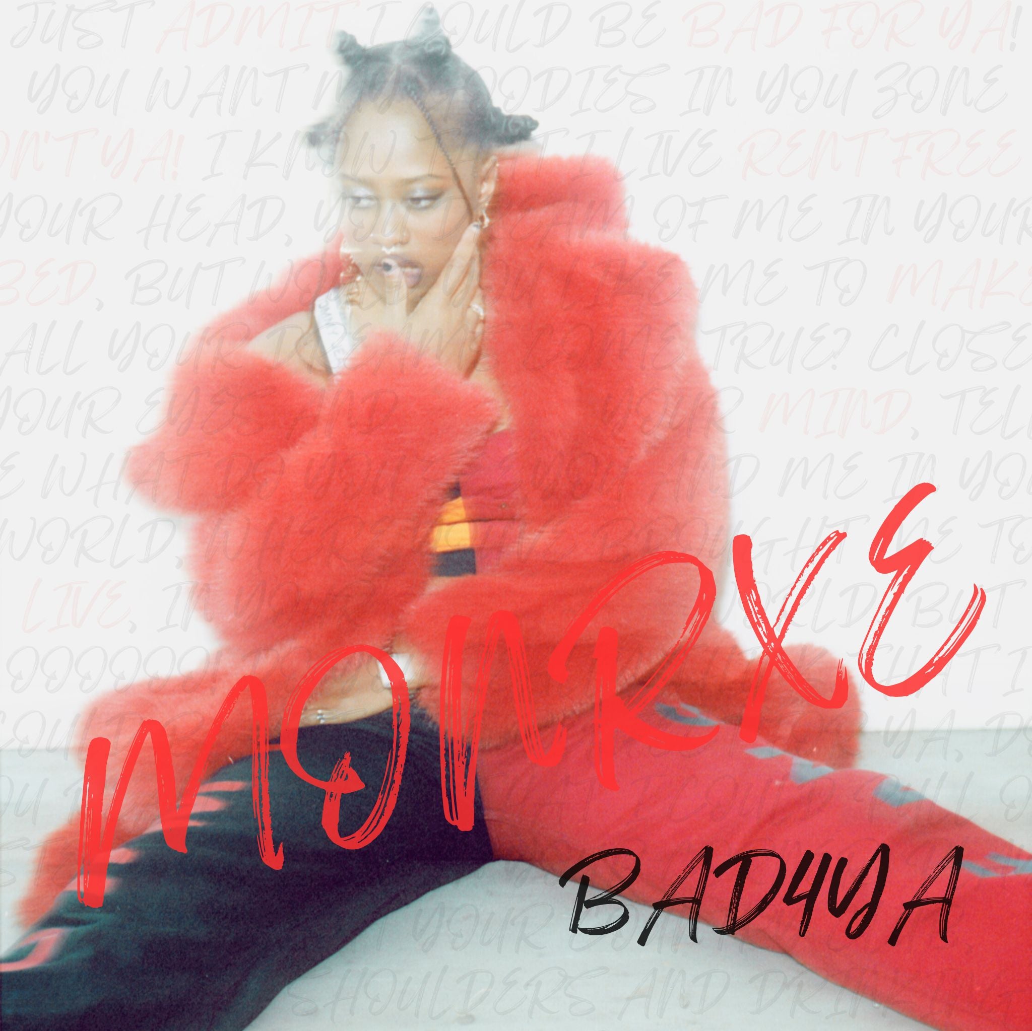 MONRXE - 'BAD4YA'