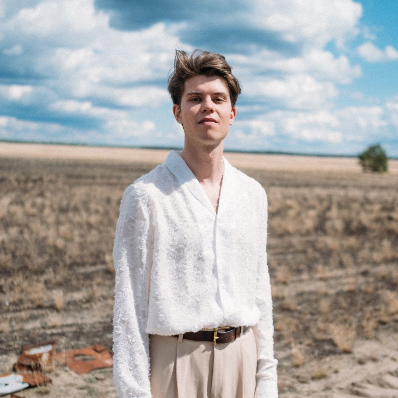 M. Byrd – ‘Orion’