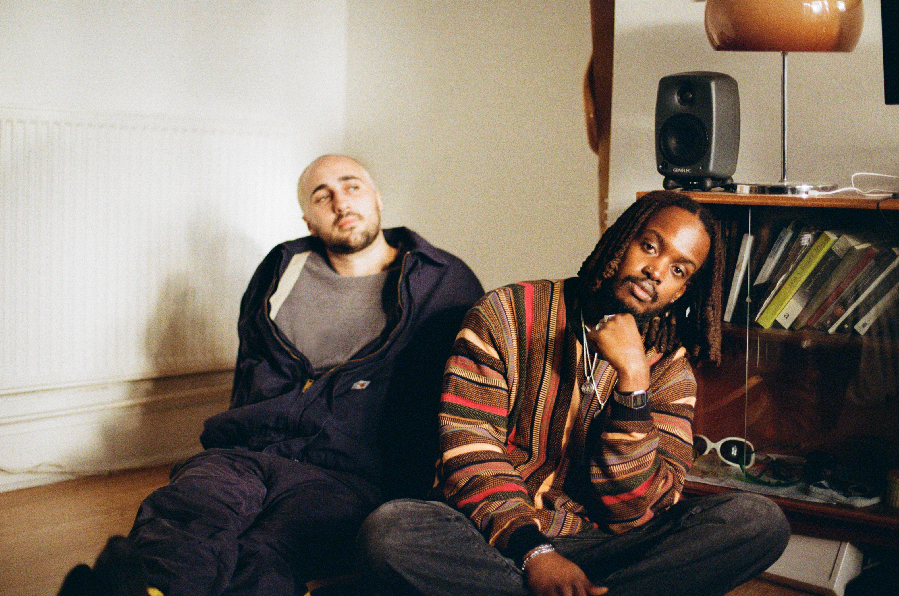 mau from nowhere And hihi Join Forces On A Bold Collaborative Album