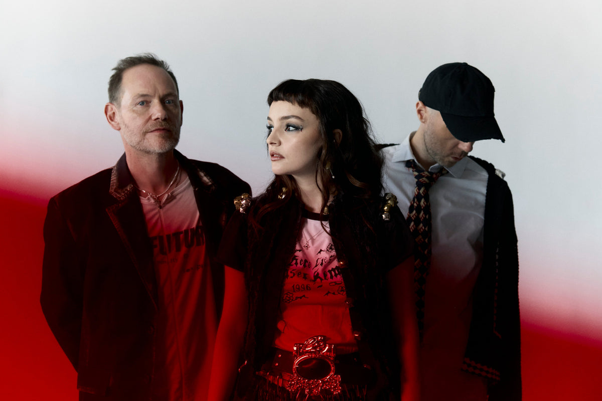 CHVRCHES Make a Striking Return with New Single 'Roses'