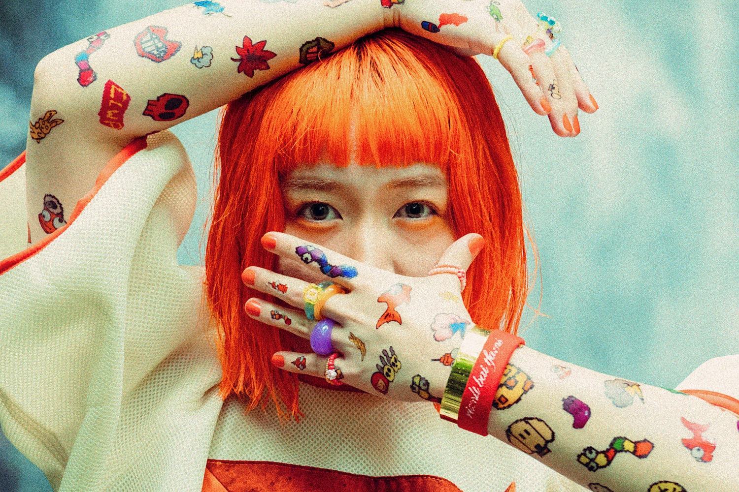 Chameleon Lime Whoopiepie Unleashes '90s J-Pop Frenzy with 'Donkey Song'