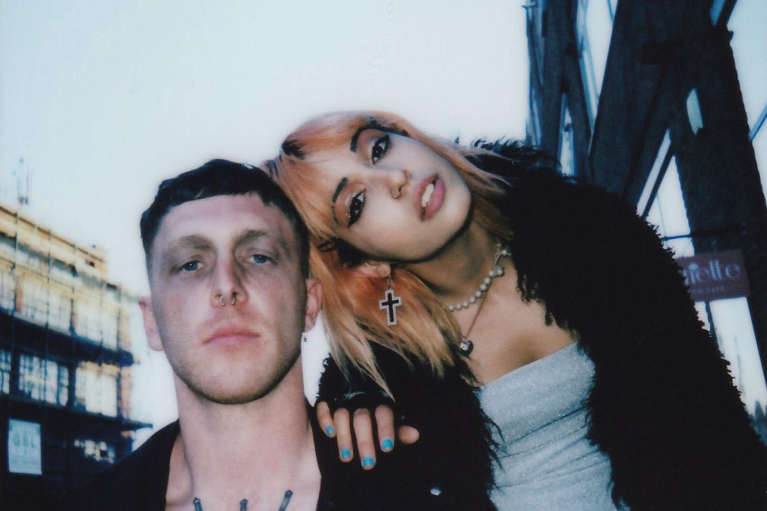 Mannequin Death Squad Unleash 'Wise and Dangerous' and Confront 'Shame'