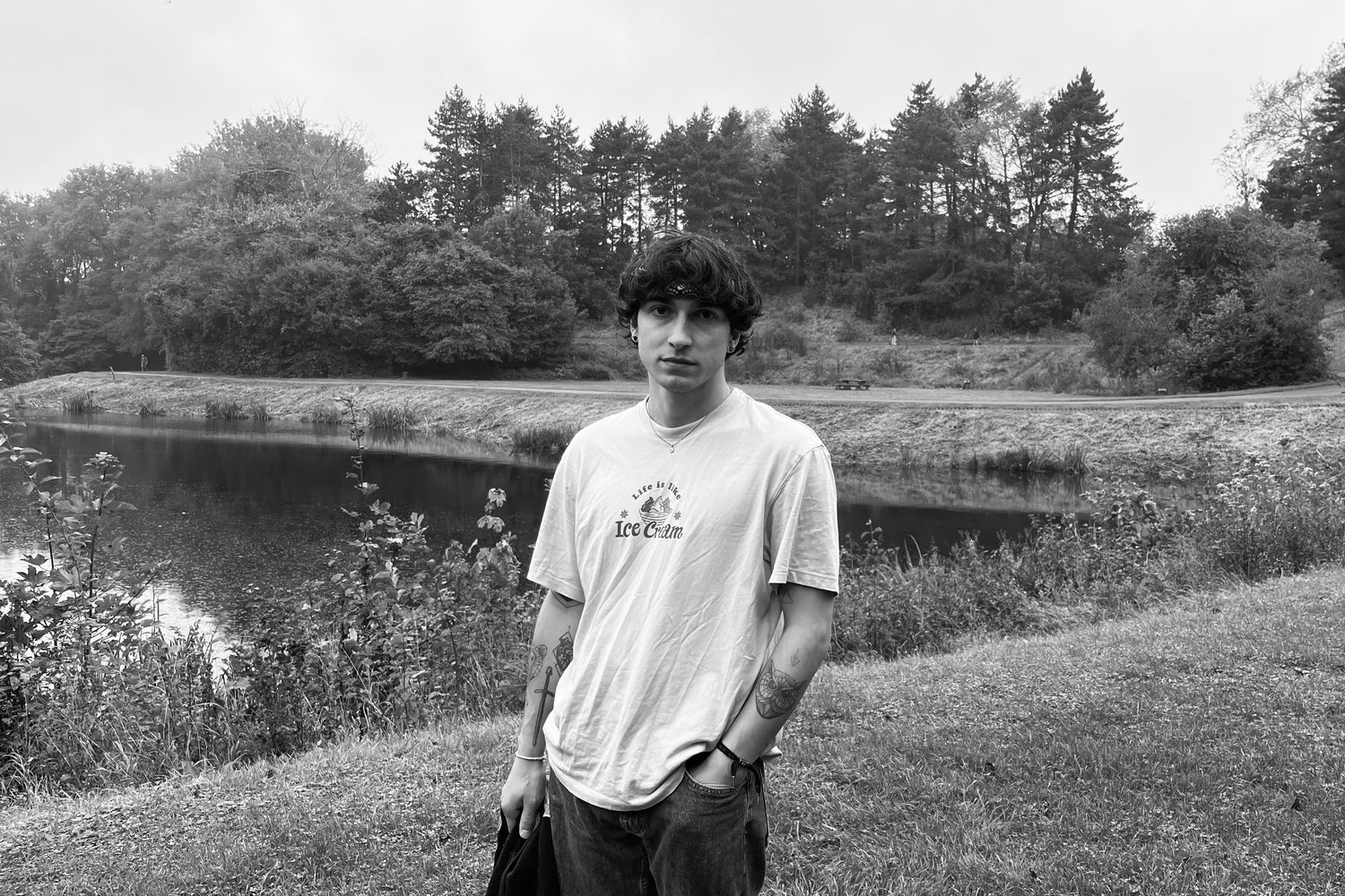 American/French producer MarMar Drops Emotionally Charged Single, 'Show Up'