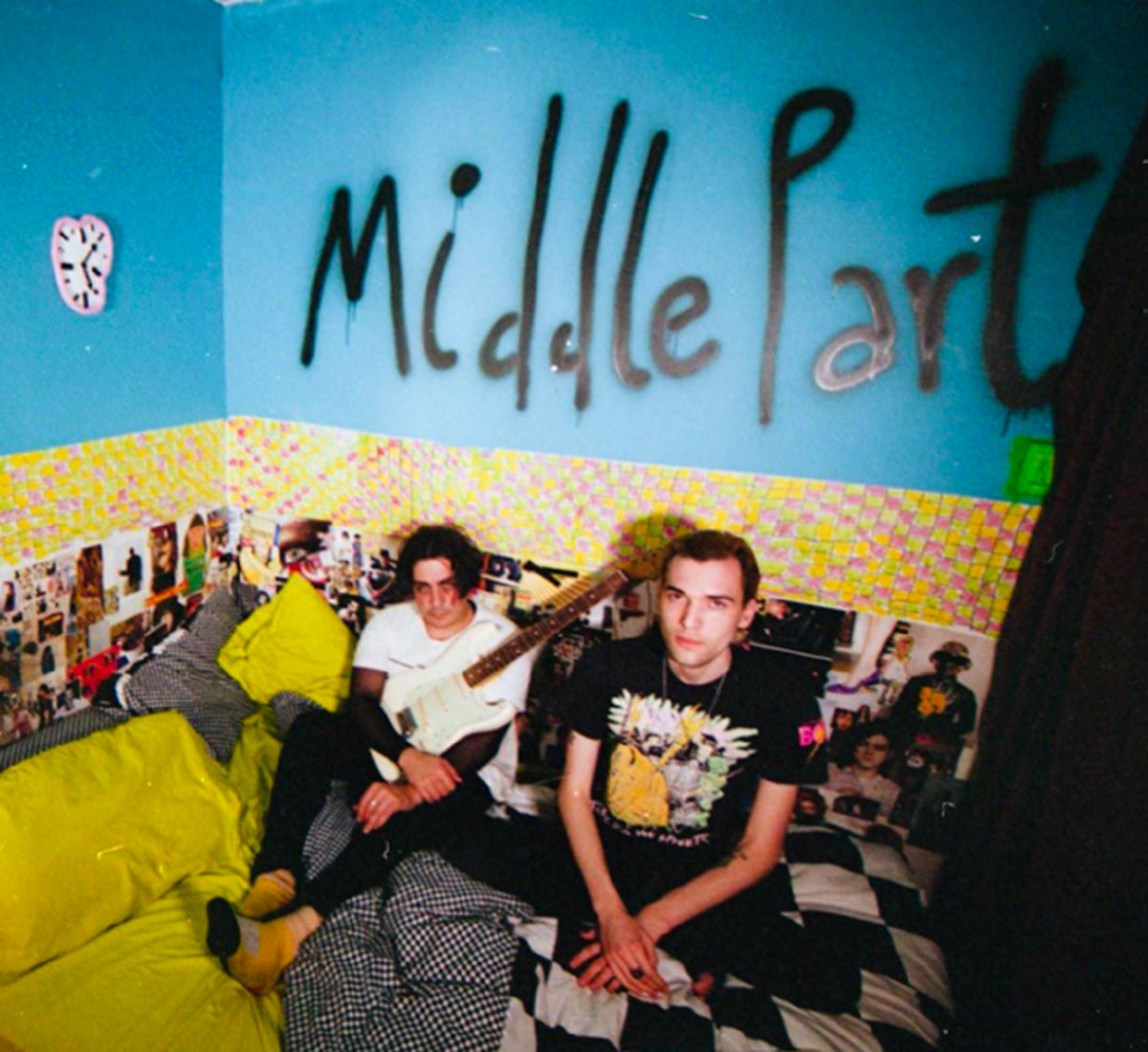 Middle Part - 'Time Is Elastic'