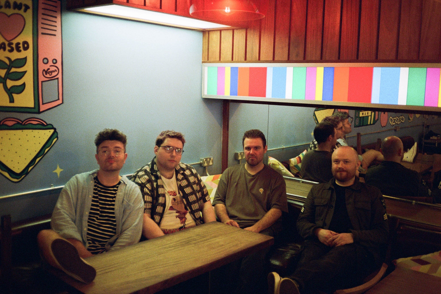 Midnight Housework's 'Just To Be Enough' Is A Happy Accident