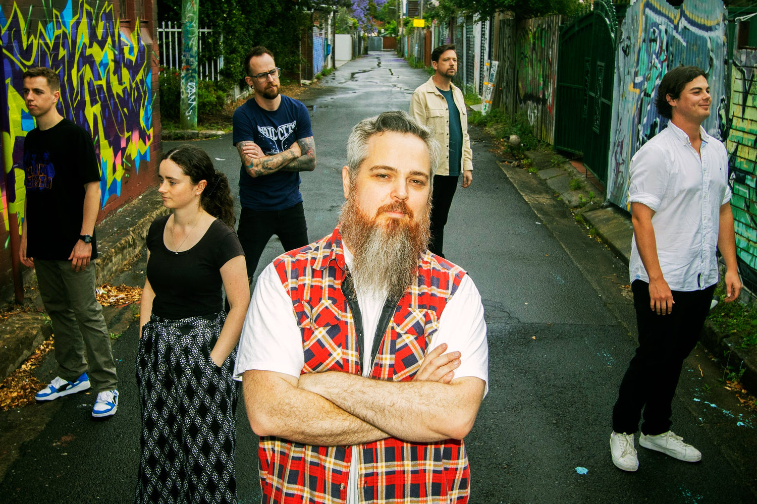 Modus Fire Set Fire to the New Year With Infectious Ska-Punk Banger ‘Toxicity’