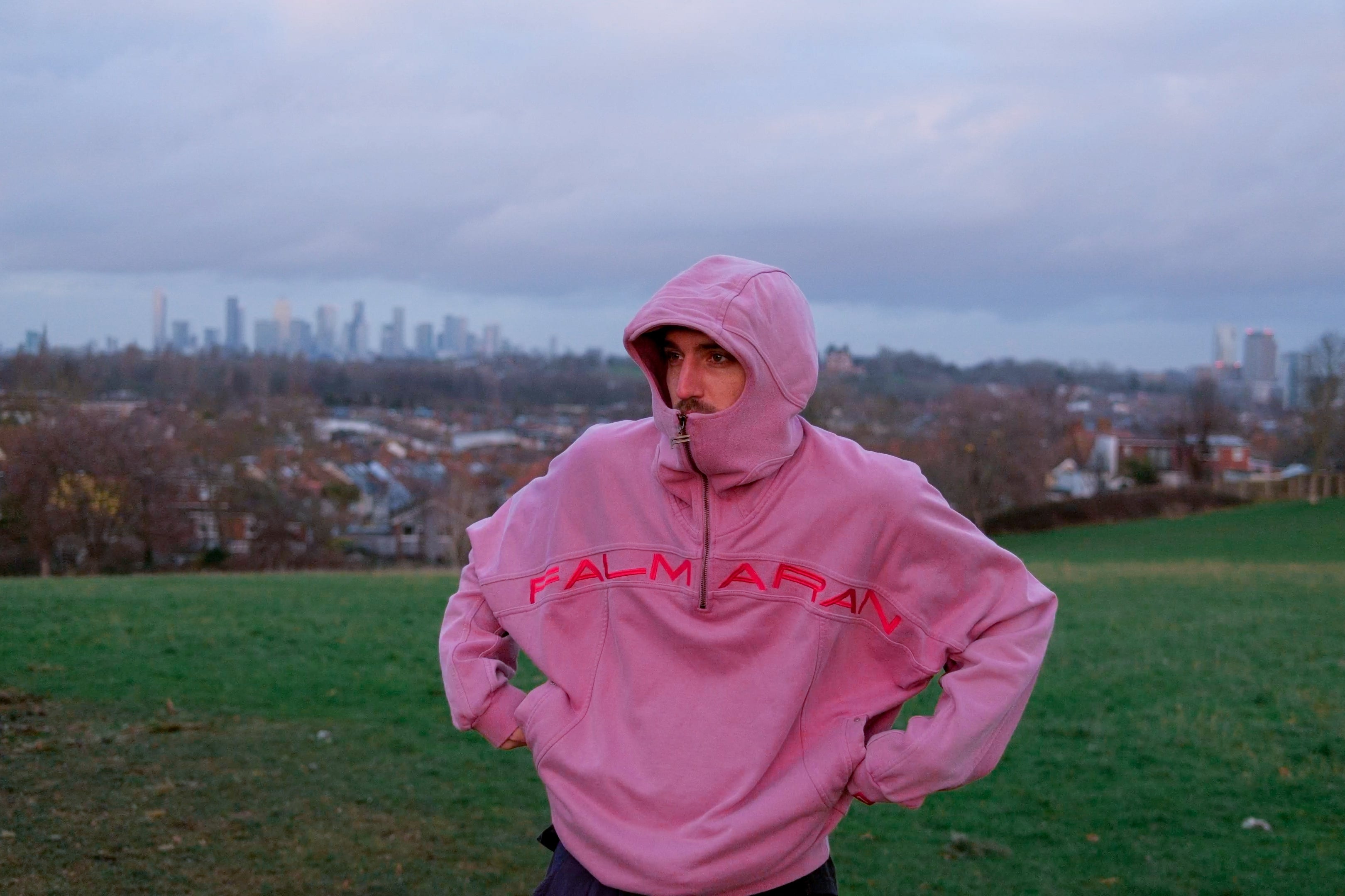 Callum MacDonald Steps Out as Monsieur Mellow with ‘Paris Strut’