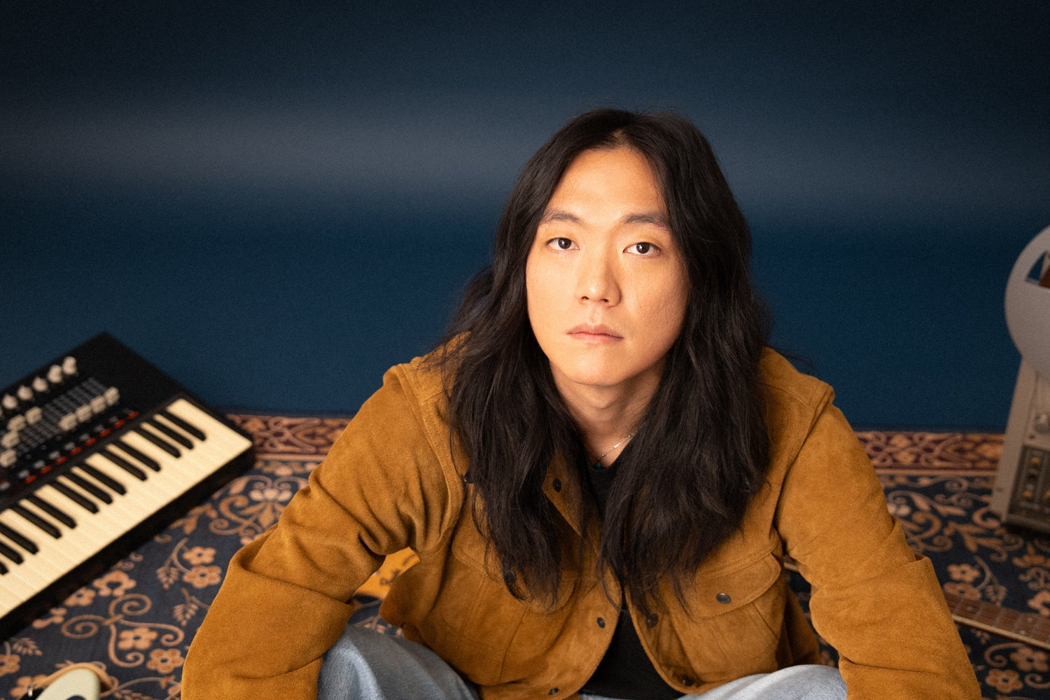 Munan Is Brewing Up Beats with 'Jeju Organic Green Tea'