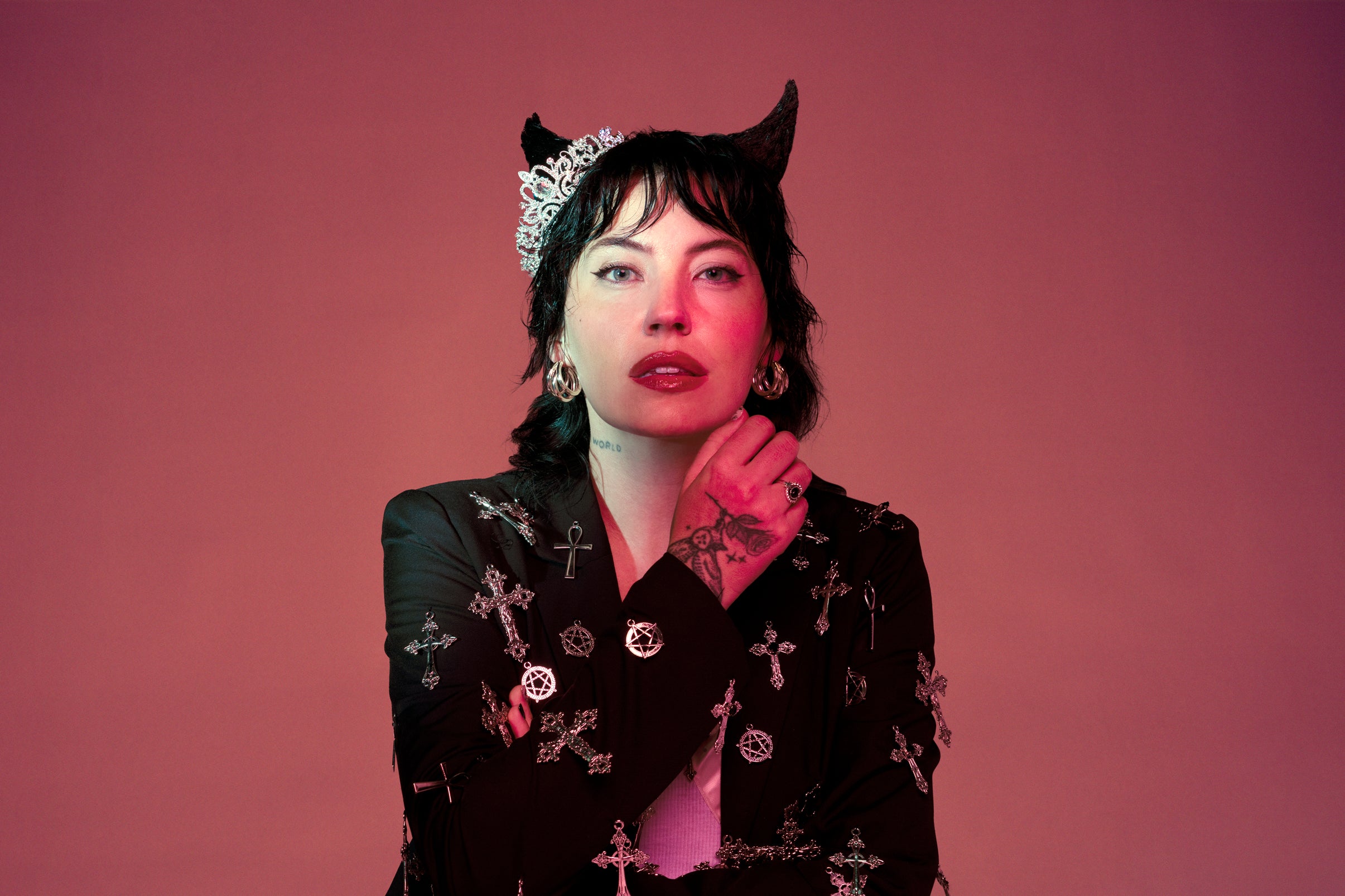 Bishop Briggs Bares Her Soul on New Album 'Tell My Therapist I'm Fine'