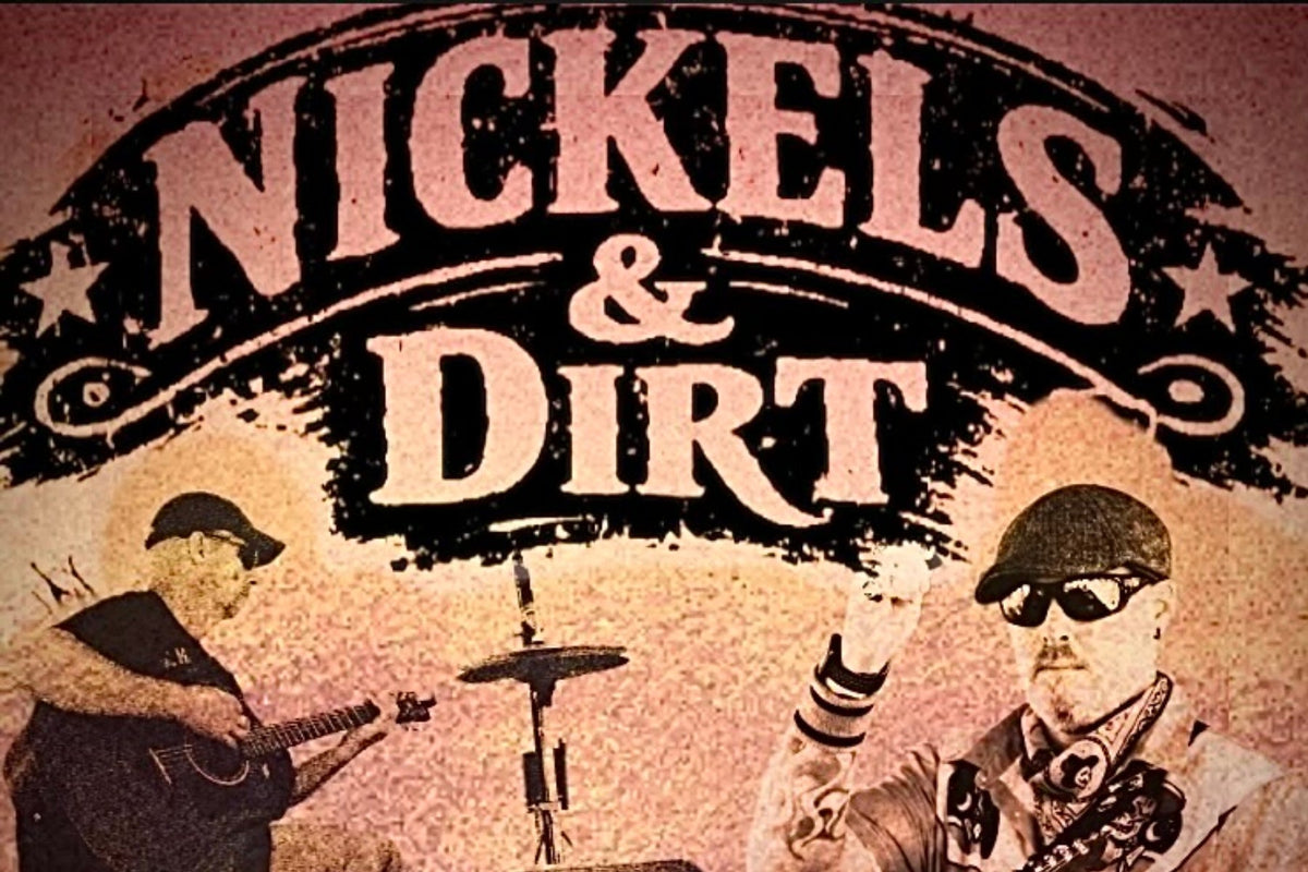 Nickels & Dirt Dig Into Murky Alt-Americana With 'Dreadlock Girl'