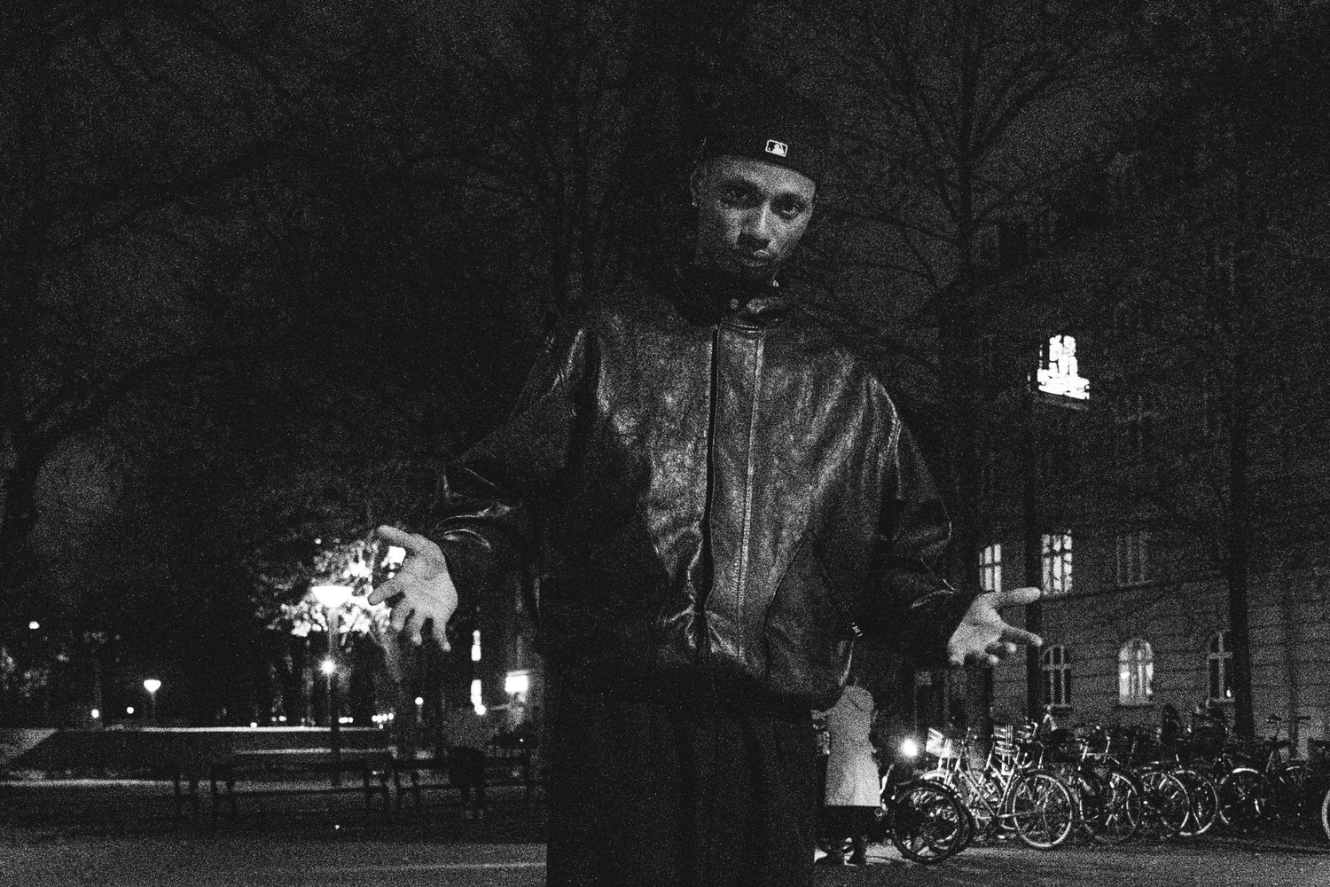 Night Lovell and HAARPER Bring Undergound Hip-Hop to Australia