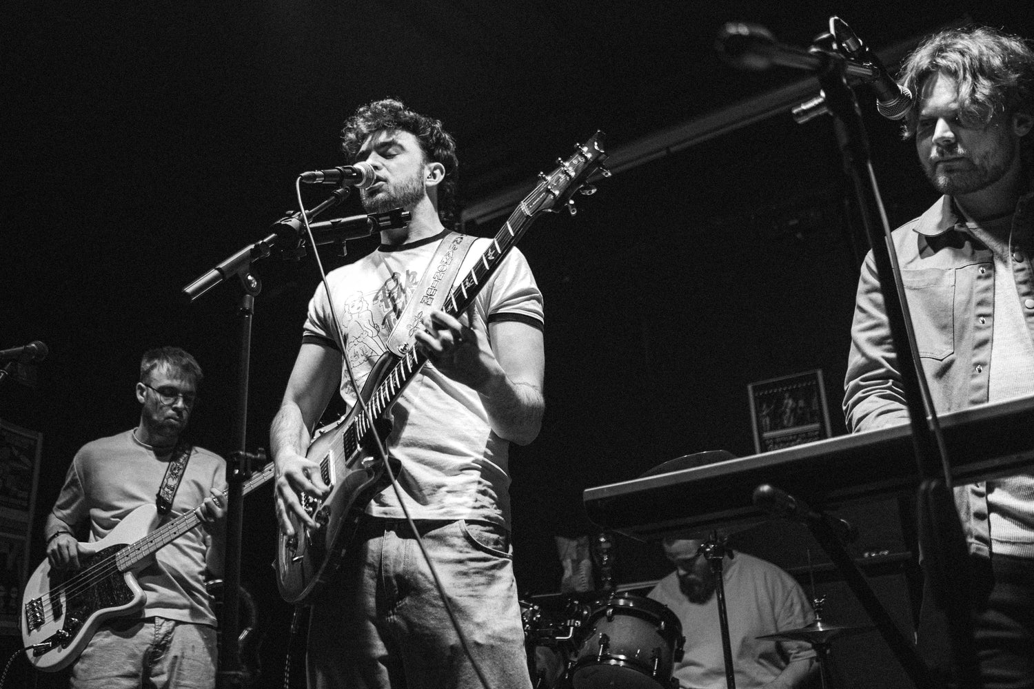 No Drinks On The Dancefloor Share A 'Class A' Anthem for the Heartbroken