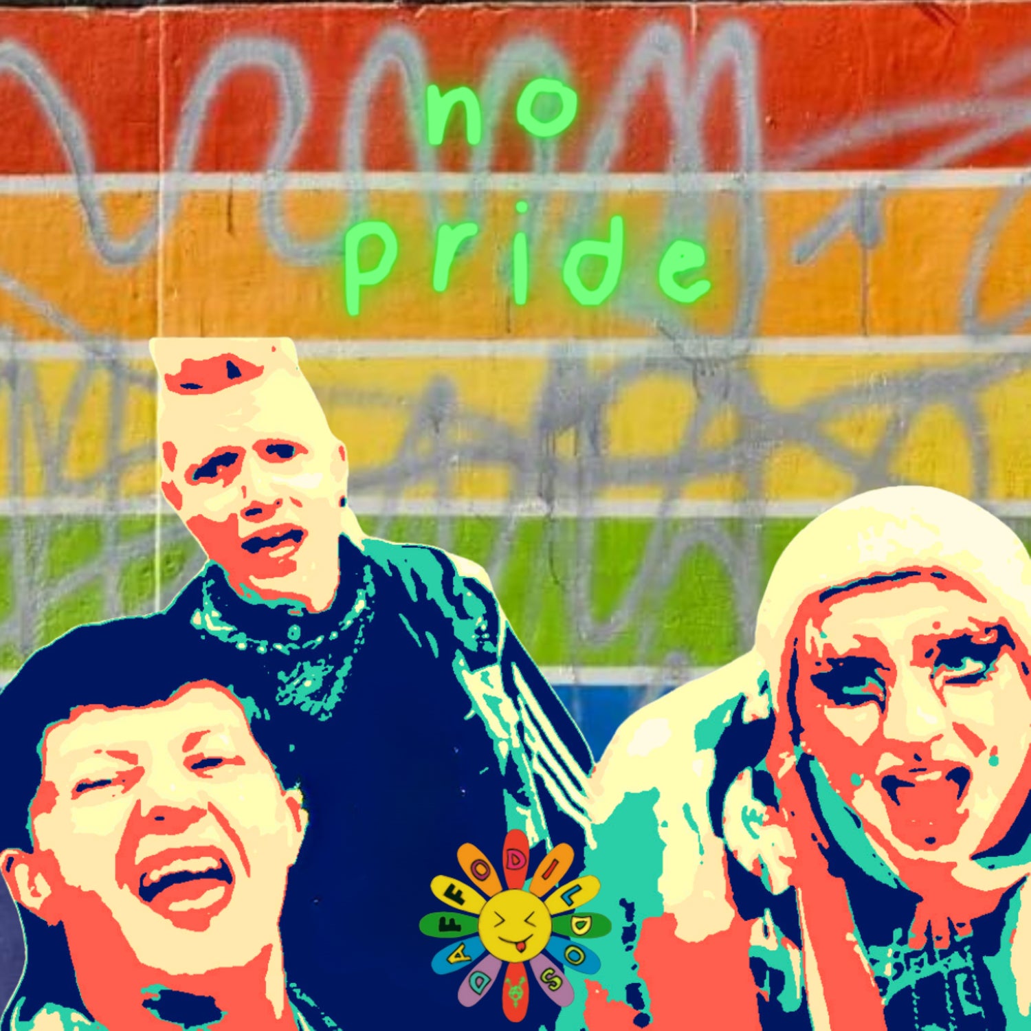 Daffodildos Drop First Single ‘No Pride’ With Not-For-Profit Indie Label Not Saints