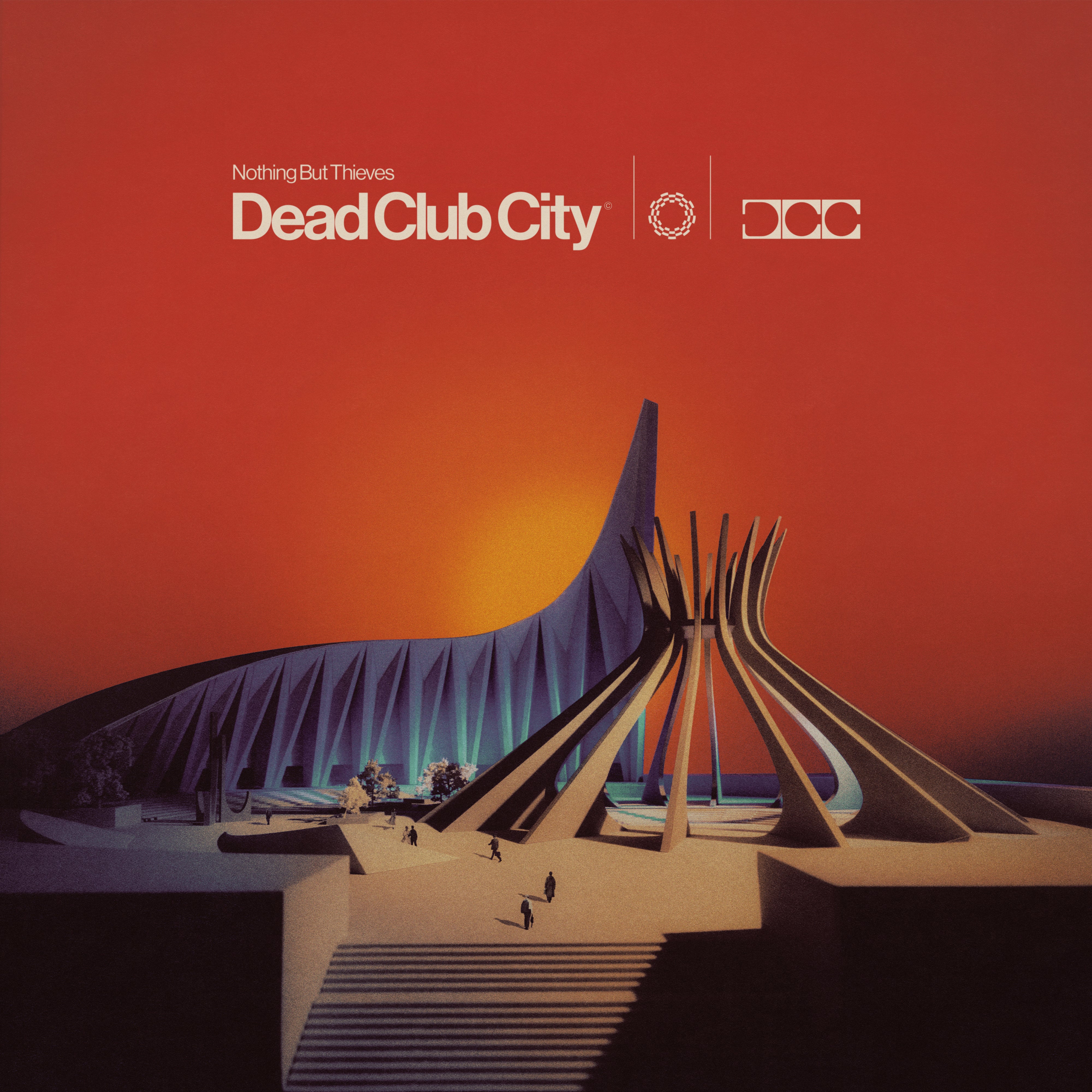 Nothing But Thieves - 'Dead Club City'