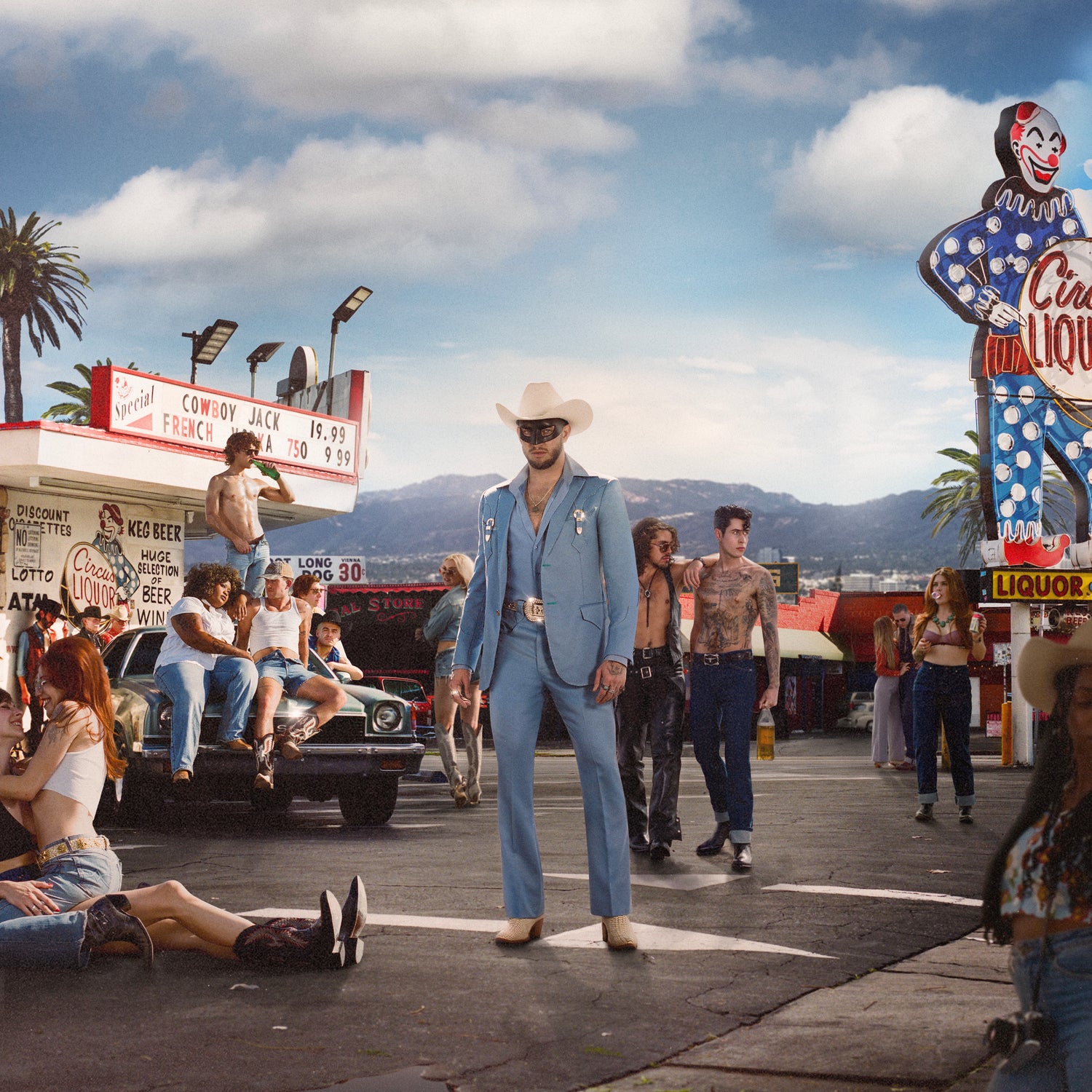 Groundbreaking Country Artist Orville Peck Releases Duets Album 'Stampede Vol. 1'