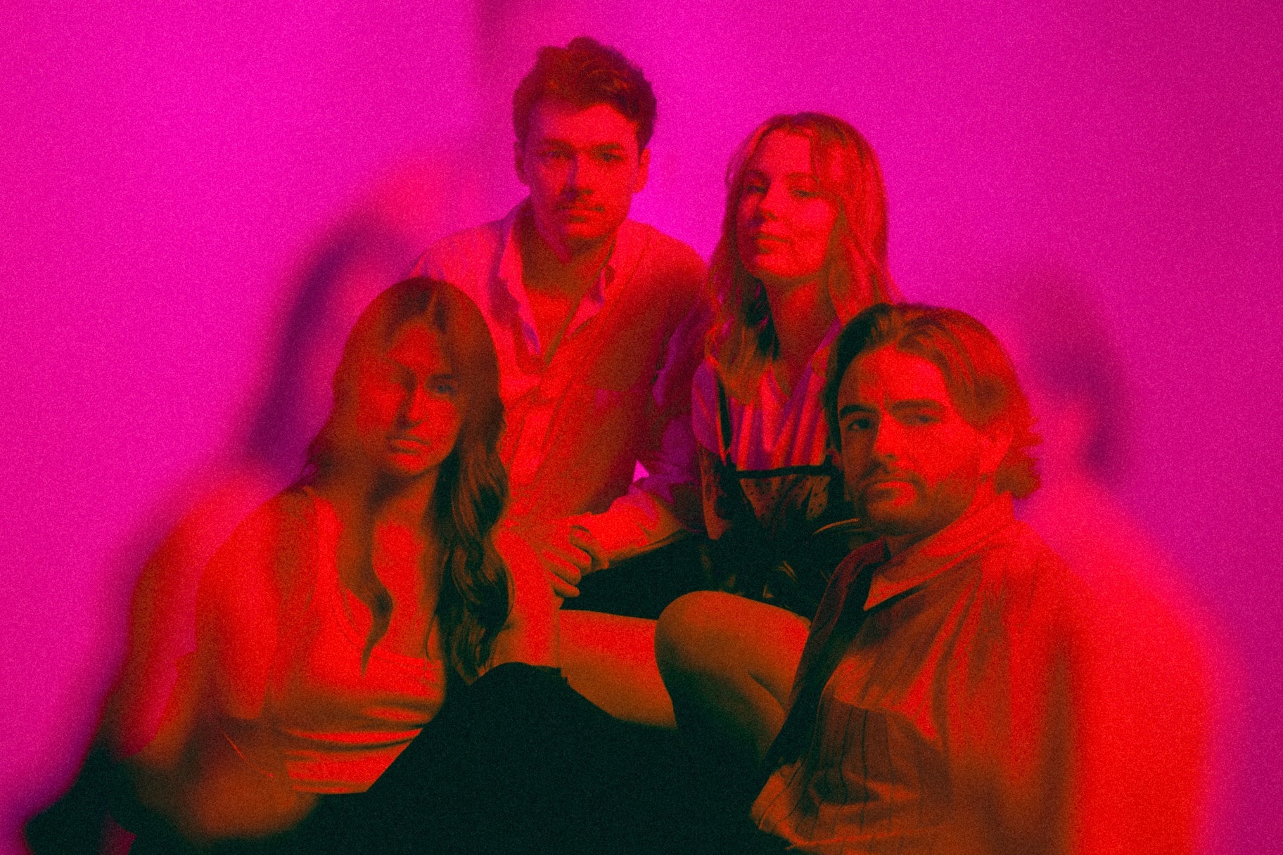 Lapse Level Up with 'Hindsight' and Announce Debut EP
