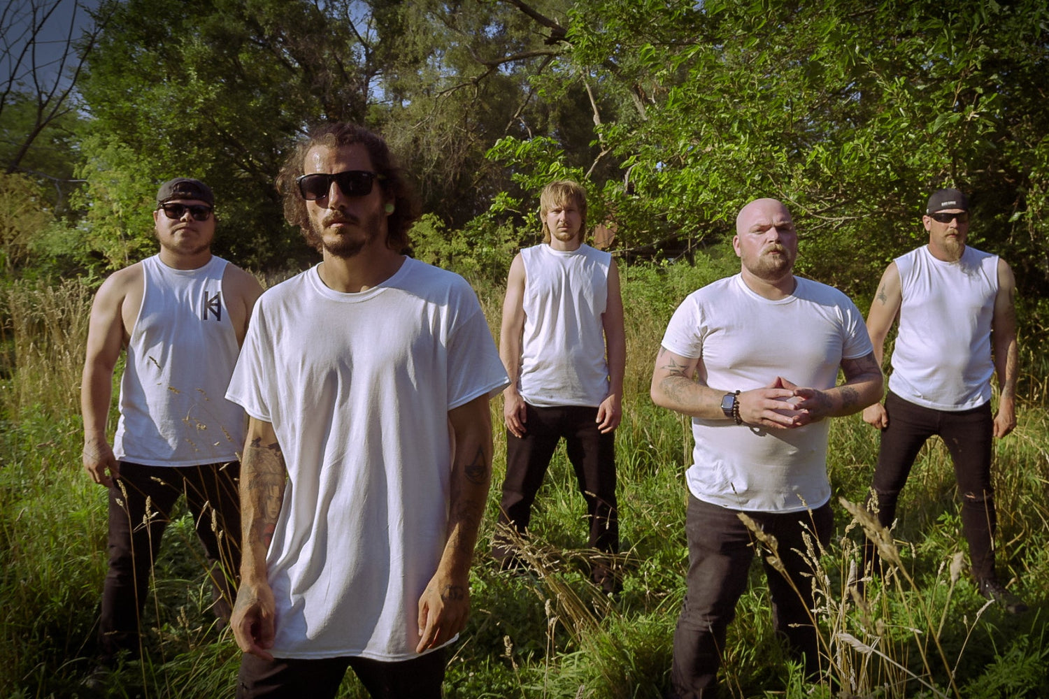 Orphic Illusion's 'Out For Blood' Arrives As An Unfiltered Outpouring of Rage