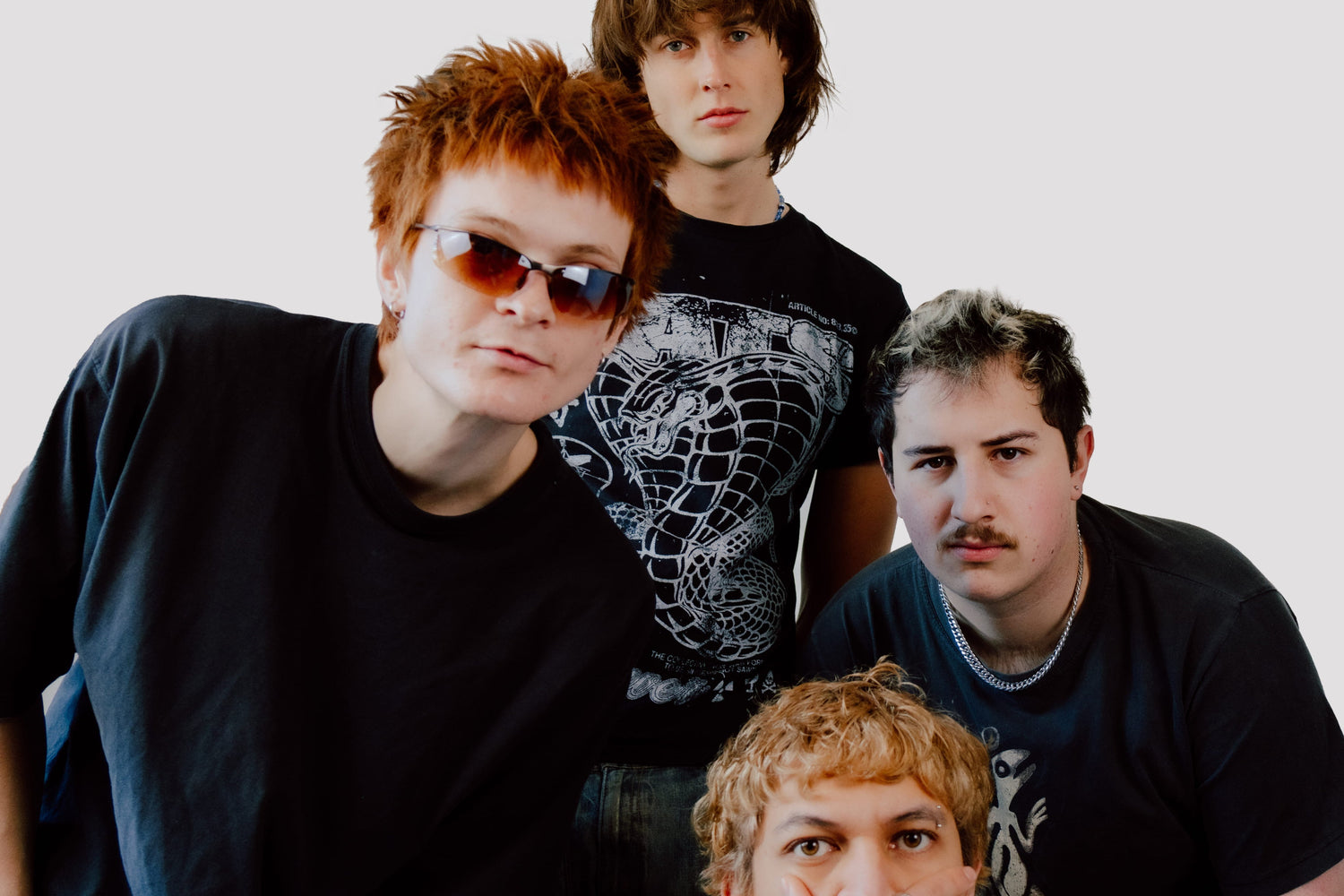 PARK RD Ignite the Scene with High-Octane New Single ‘Burn Away’