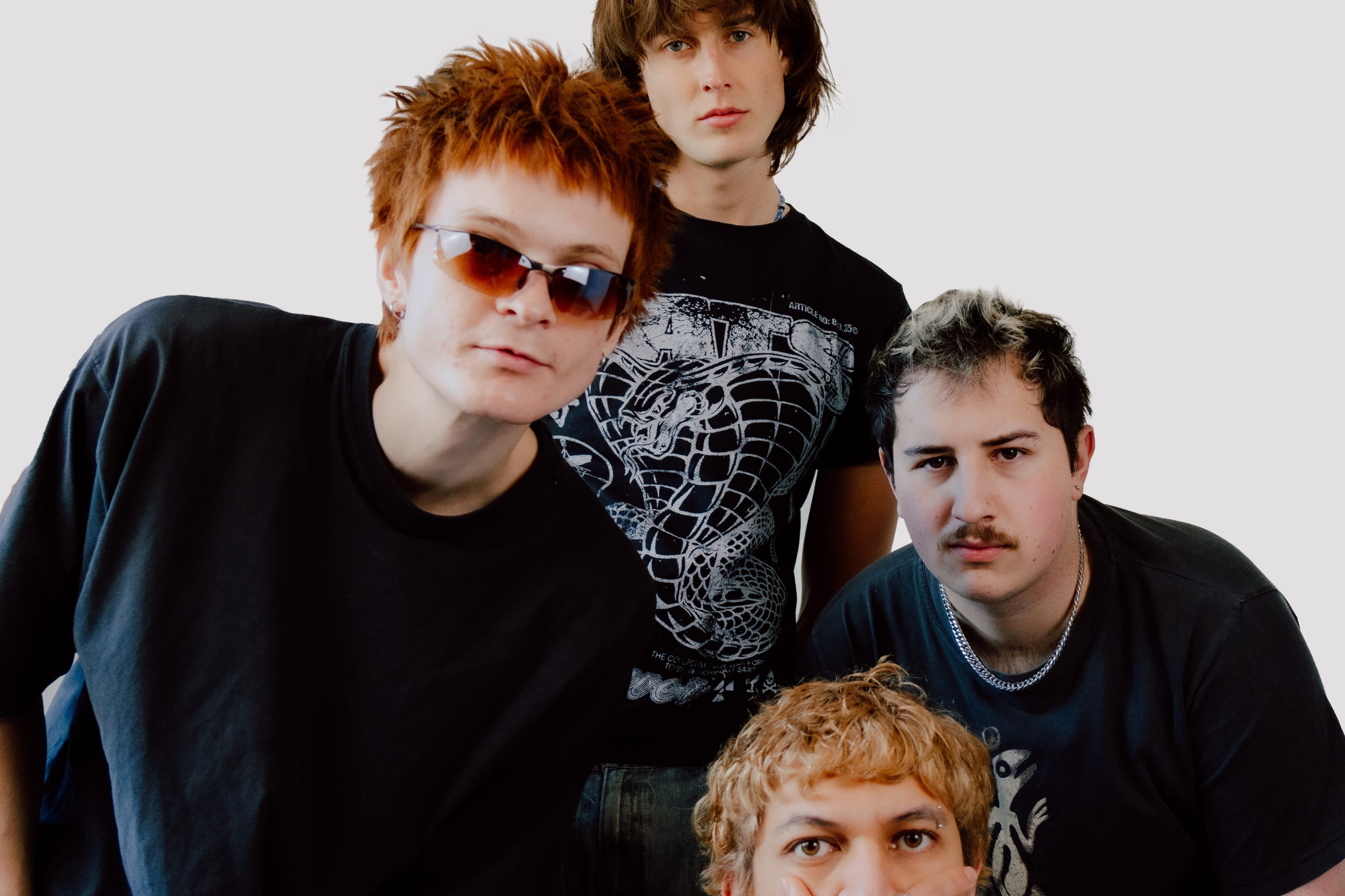 PARK RD Ignite the Scene with High-Octane New Single ‘Burn Away’