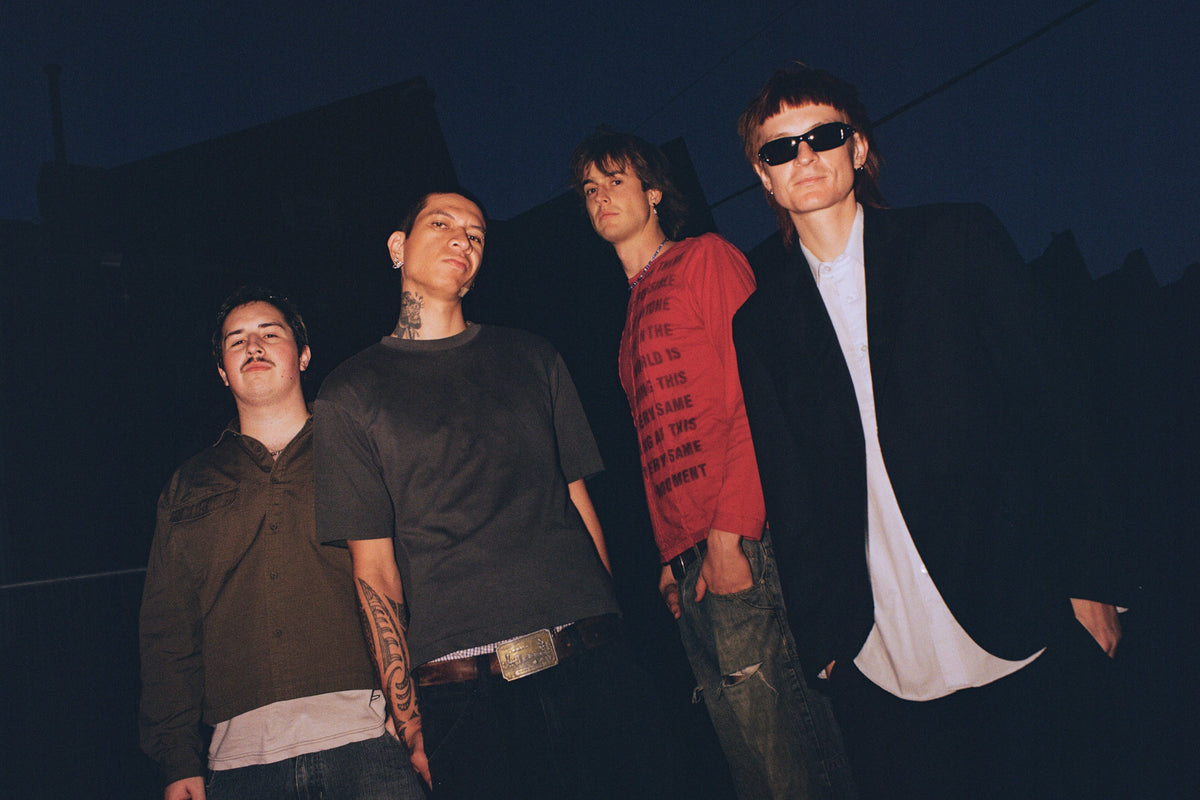PARK RD Drop Nostalgic Single ‘Floodlights’ Ahead of Sophomore LP