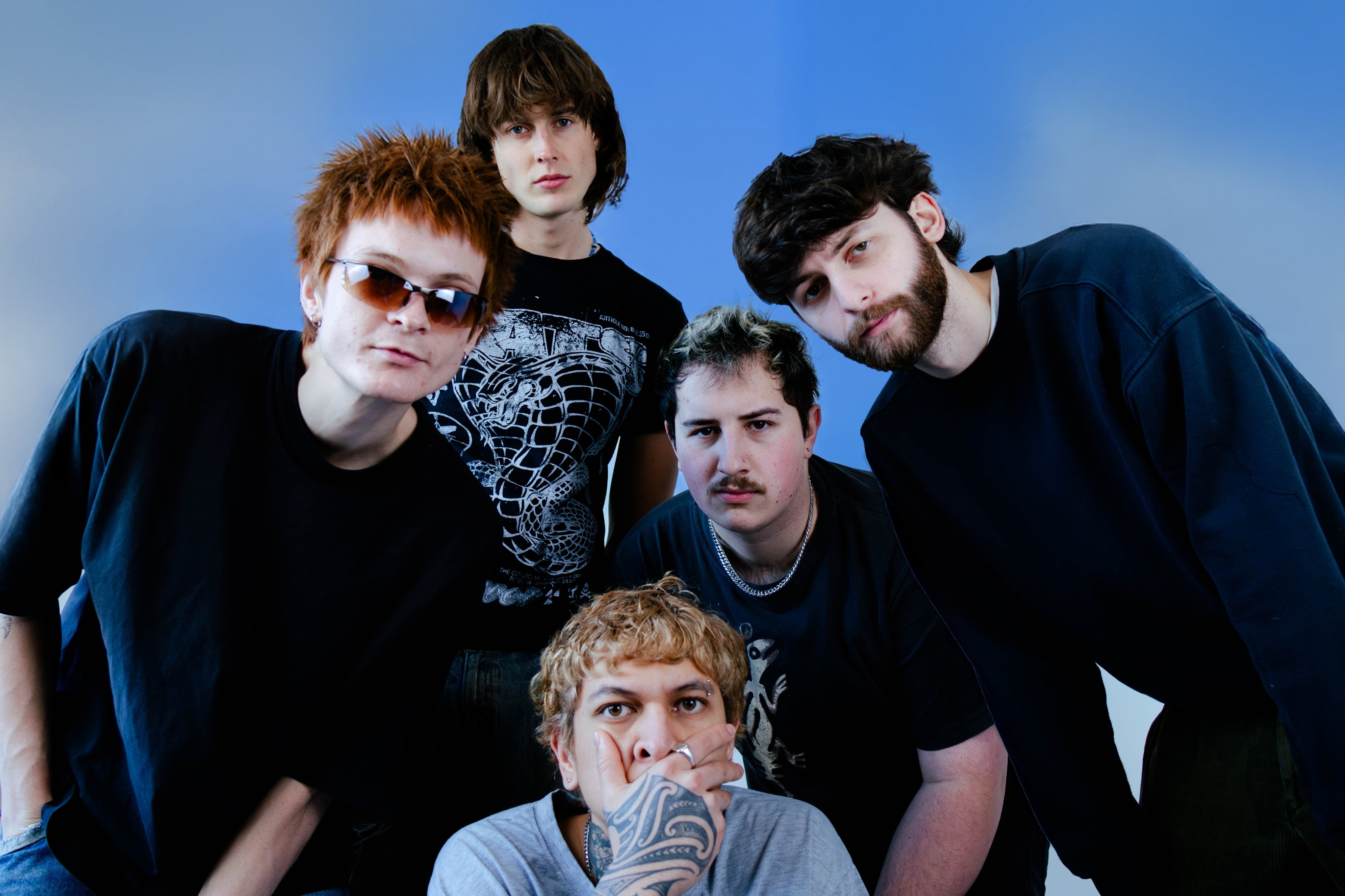 PARK RD Unleash New Single ‘The Way I Feel’ As They Plot Their New Album