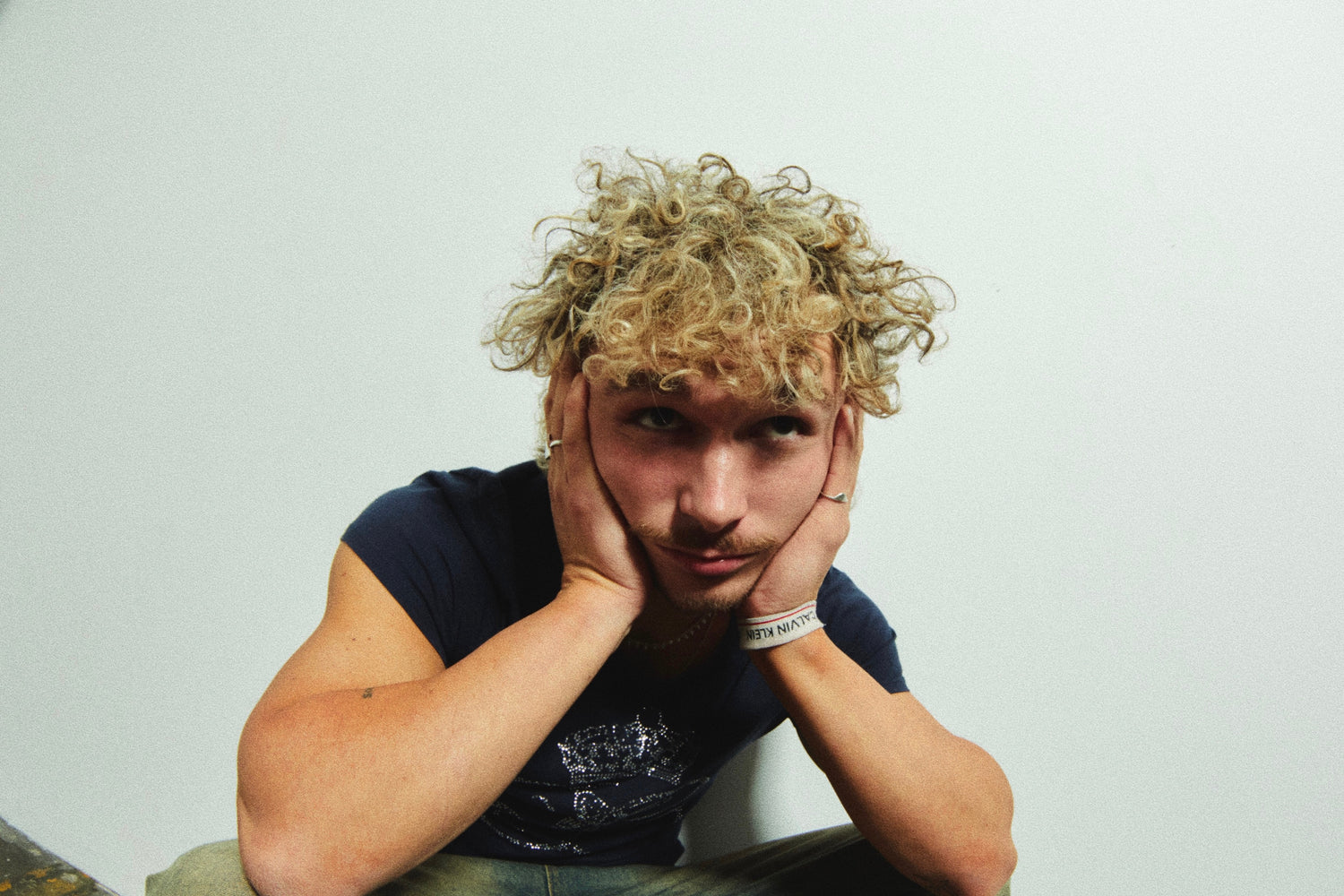 Kyle Charles Hall Returns with Introspective Indie Anthem 'see i'm OK'