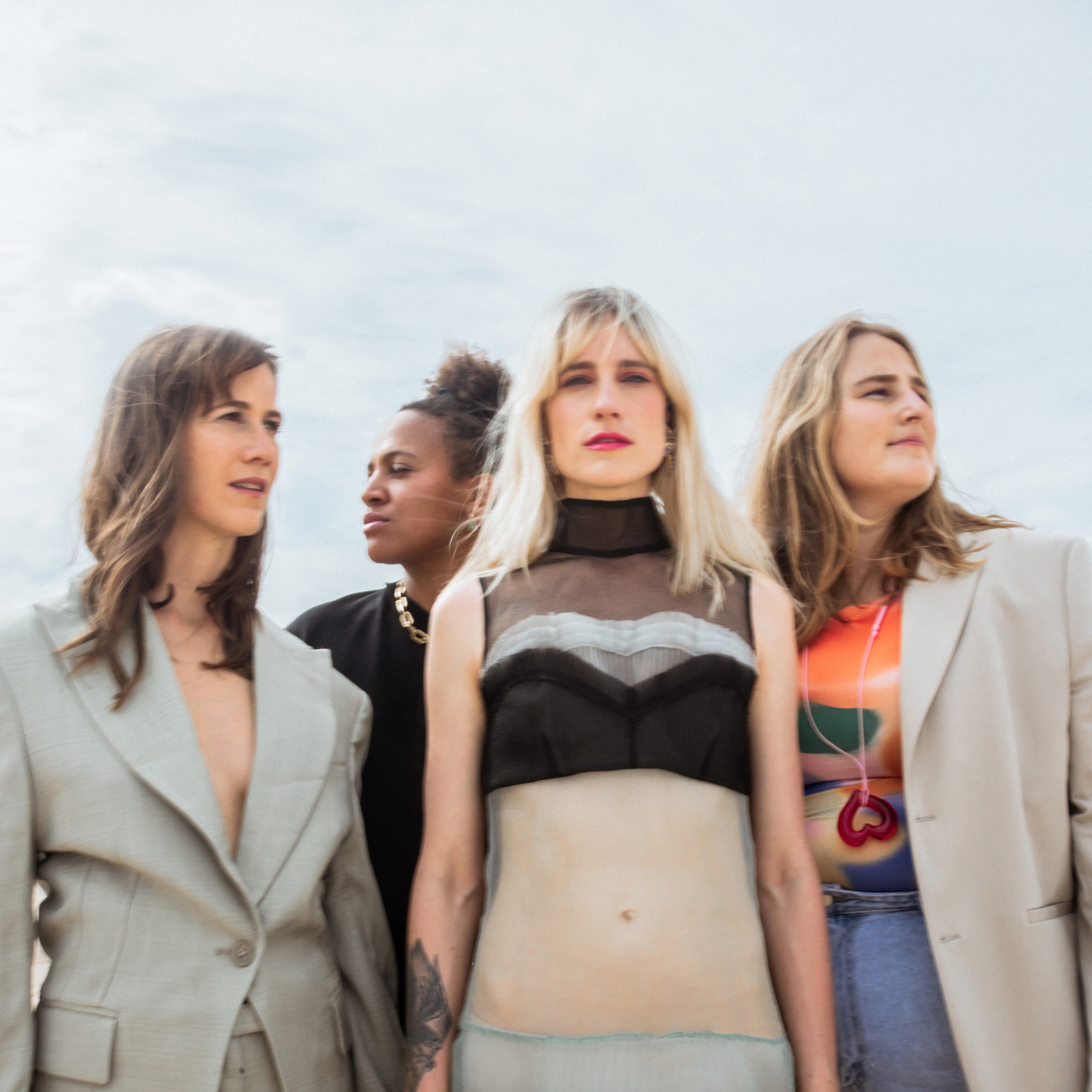 Sydney Indie Rockers The Buoys Unveil Debut Album 'Lustre' with Emotionally Charged Single 'Check Mate'