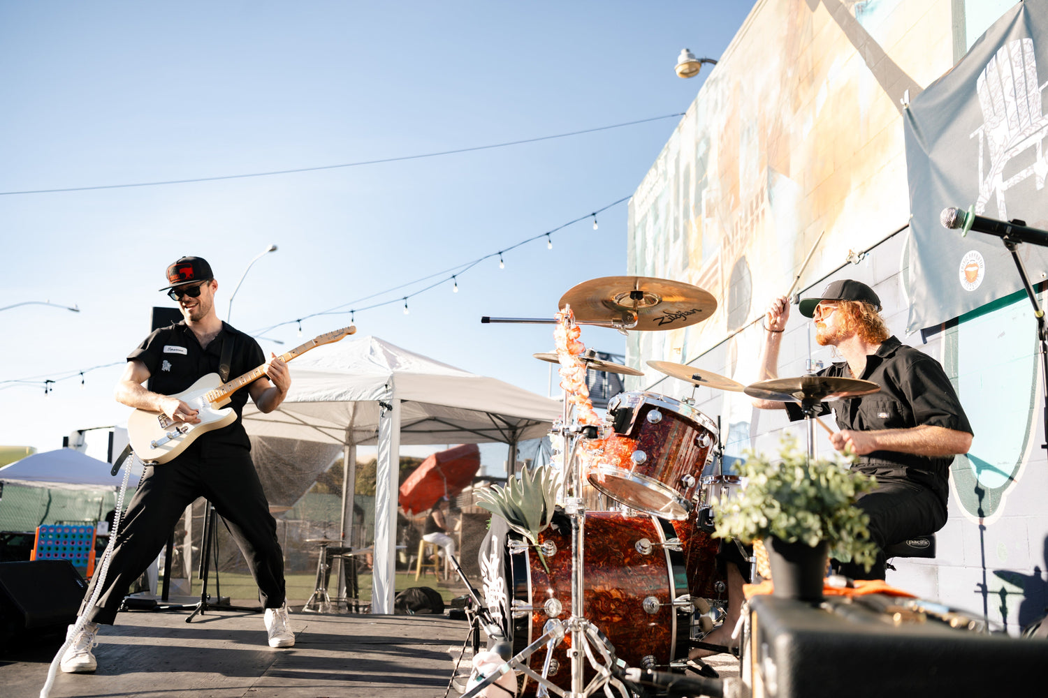 Wave Wise Reach New Alt-Rock Altitudes With ‘Rise’