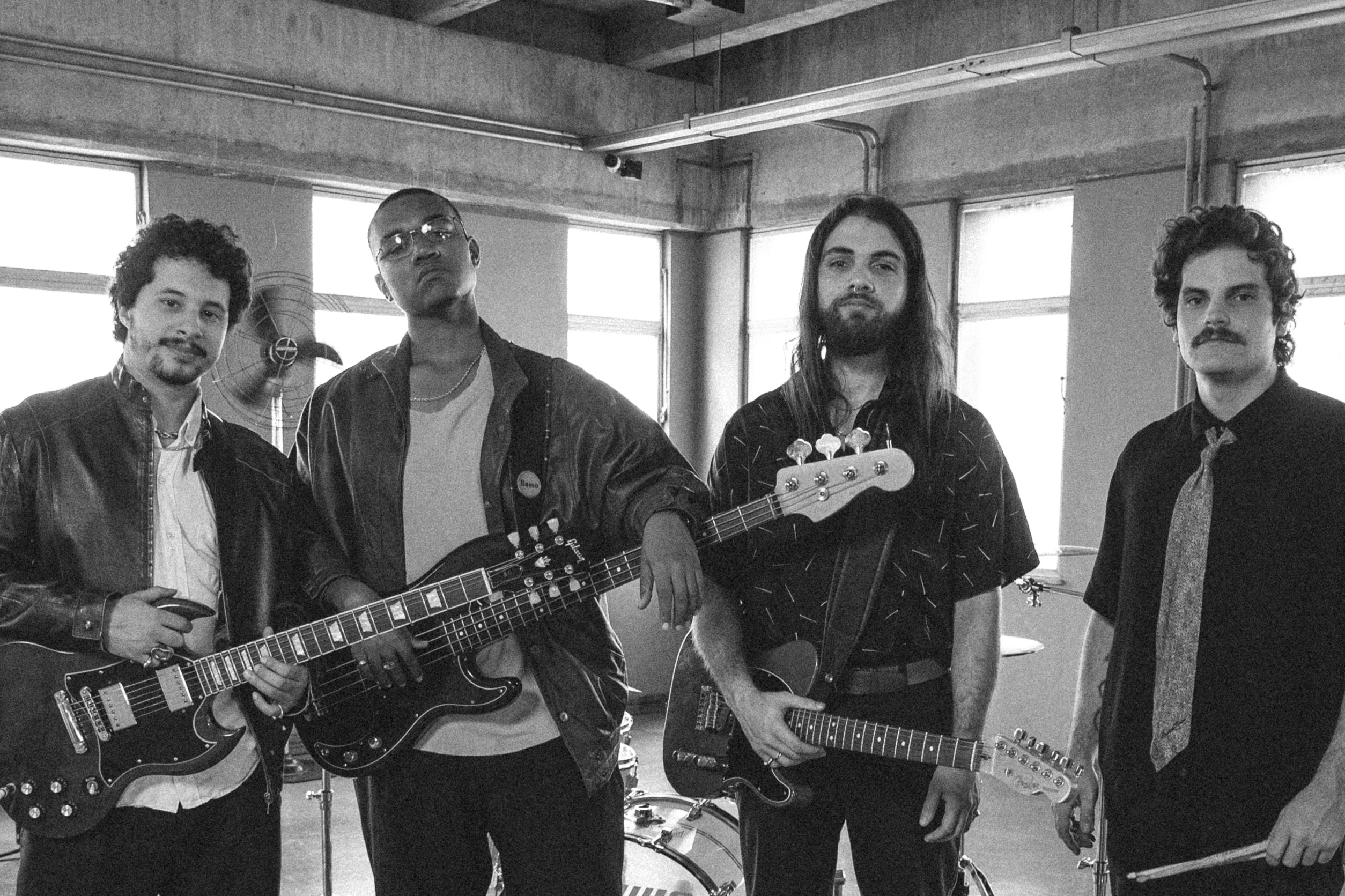 Pepous People Unleash a Raw, Reflective Roar with 'Banshee'