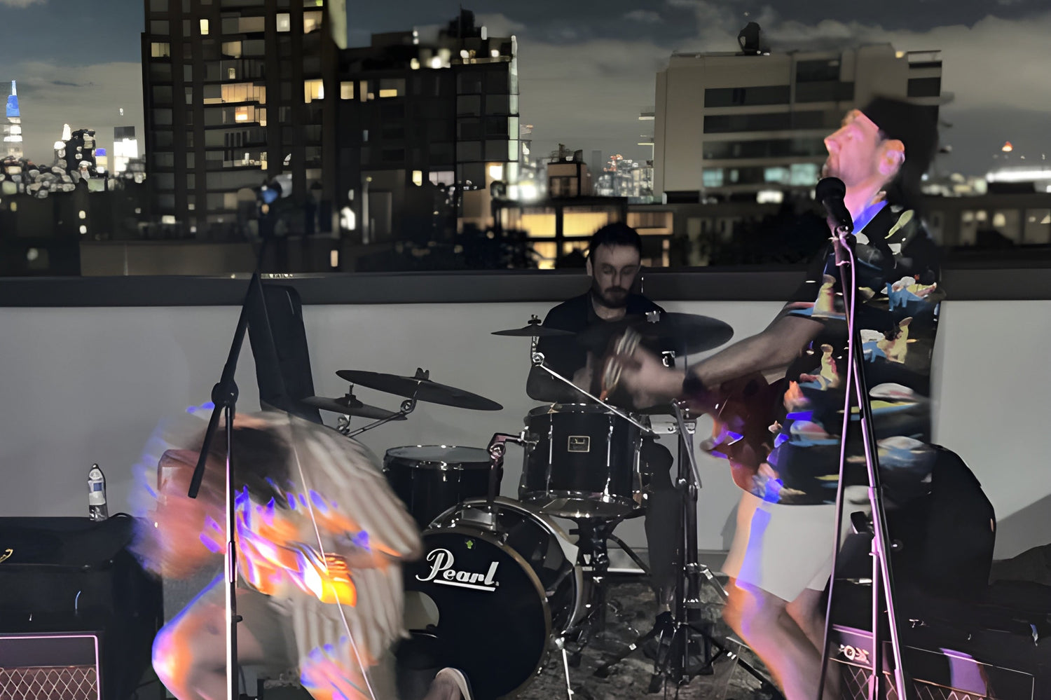 Brooklyn's Commons 2 Add Grit To Glimmering Indie On New Single 'Part 3'