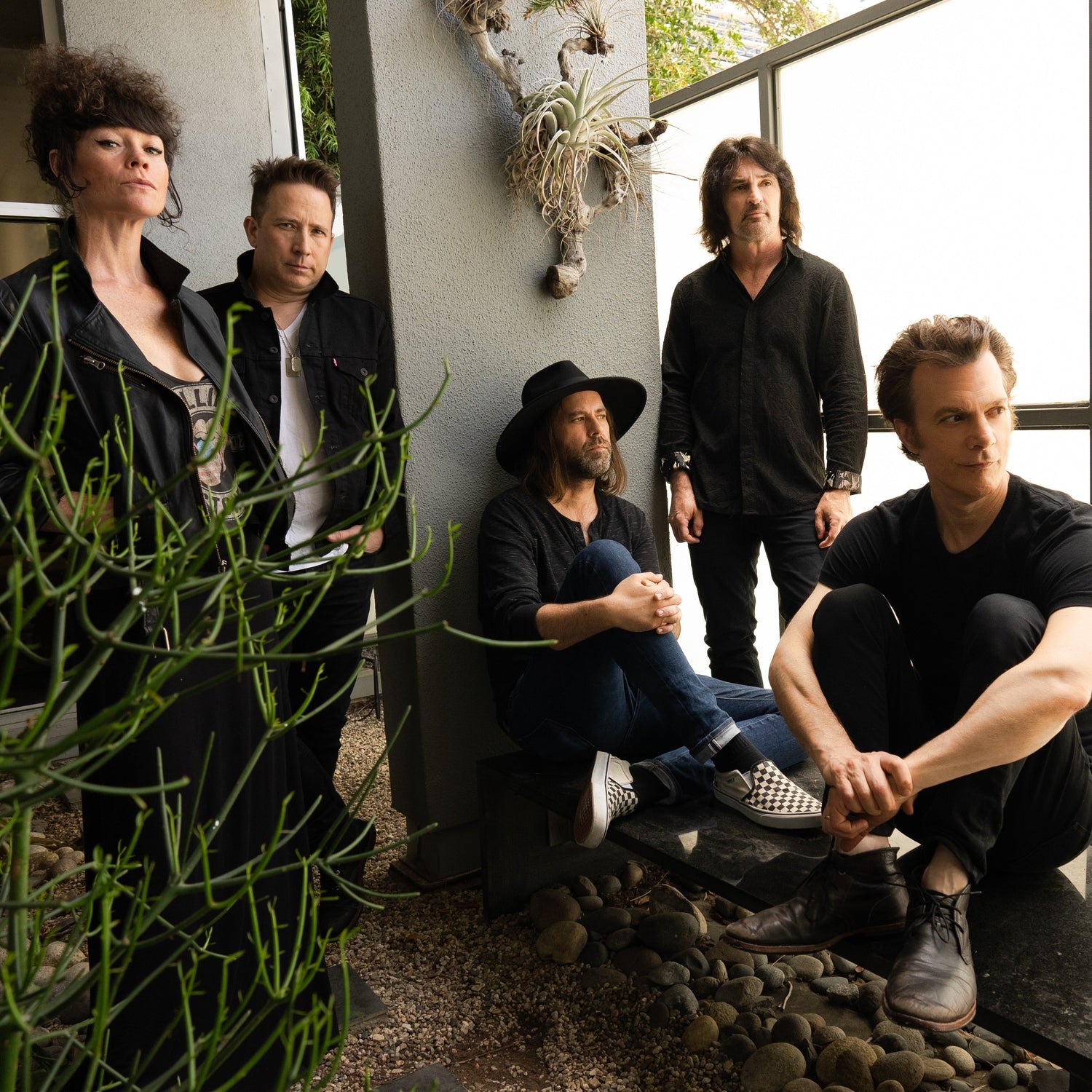 Sons of Silver Share The Video For ‘Just Getting Started’ And Build Hype for Their Debut Album