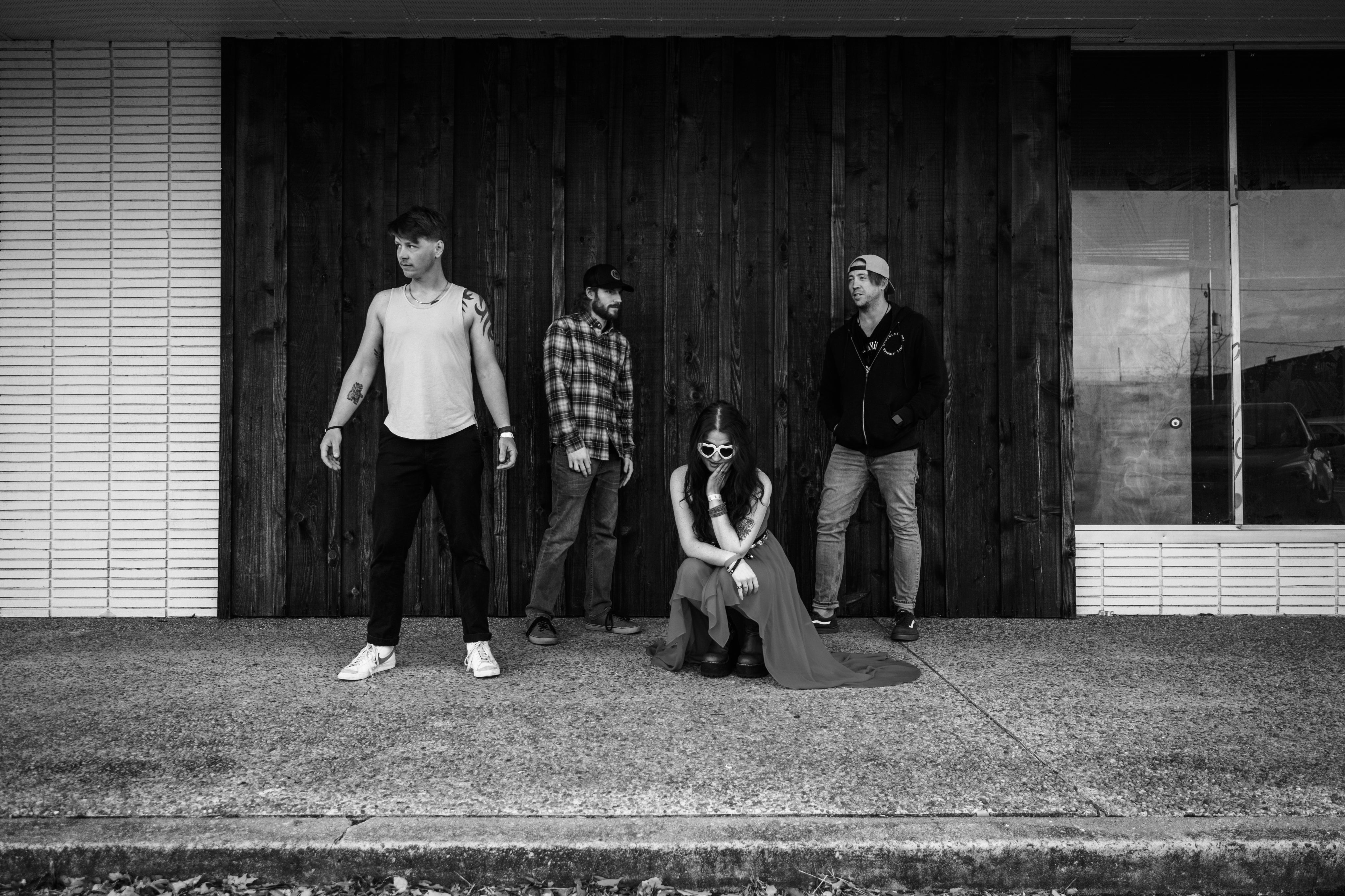 An Impressive Debut Album from Rockers Sloans Grove